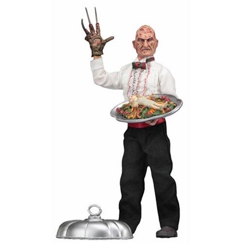 A Nightmare On Elm Street 5: The Dream Child - Freddy Krueger - Neca Reel Toys (A Nightmare On Elm Street 5: The Dream Child) action figure collectible [Barcode 634482149577] - Main Image 3
