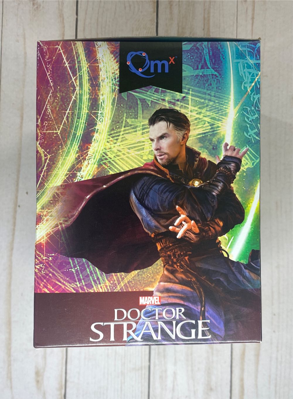 Marvel Doctor Strange Q Fig Lootcrate Exclusive  - Quantum Mechanix (Q Fig) action figure collectible [Barcode 812095022665] - Main Image 4