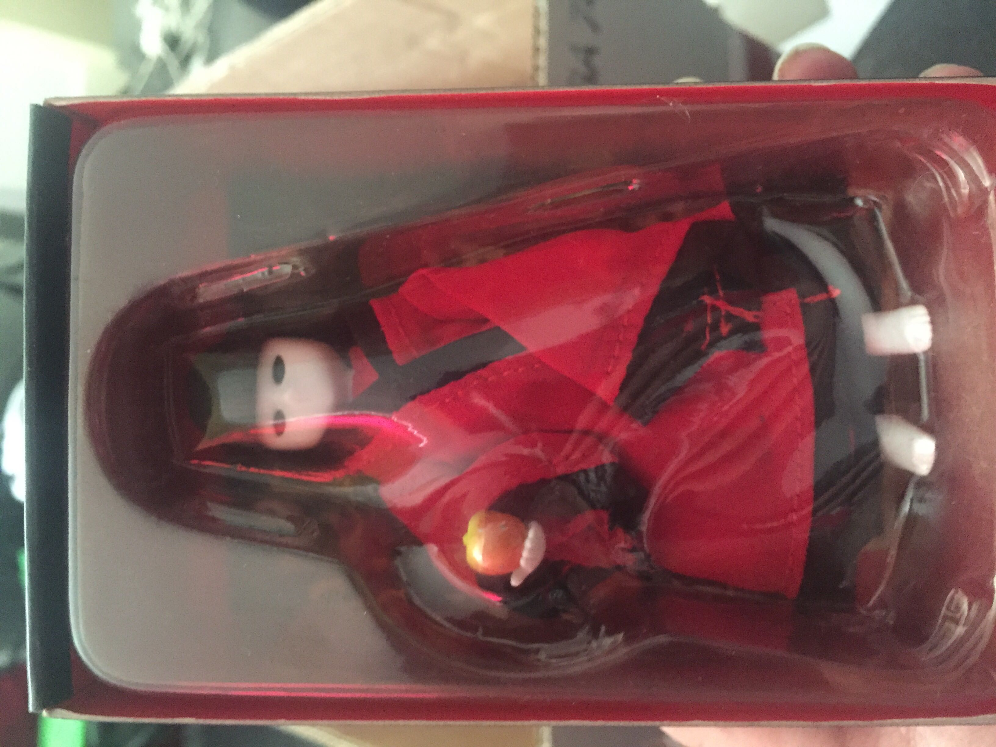 Little Apple Doll - Underground Toys action figure collectible [Barcode 5065000843694] - Main Image 2