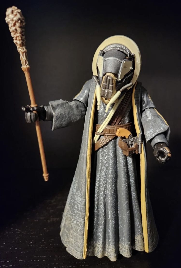 Moloch TBS [P3] Target Exclusive) - Hasbro (Solo: A Star Wars Story) action figure collectible - Main Image 3