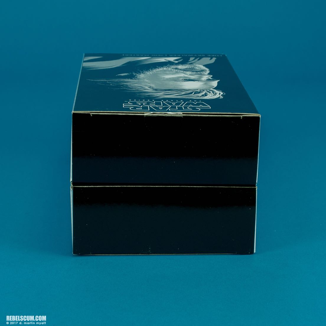 Luke (Jedi Master) Rey (Jedi Training) - Hasbro (Star Wars Black Series (Exclusive)) action figure collectible - Main Image 2