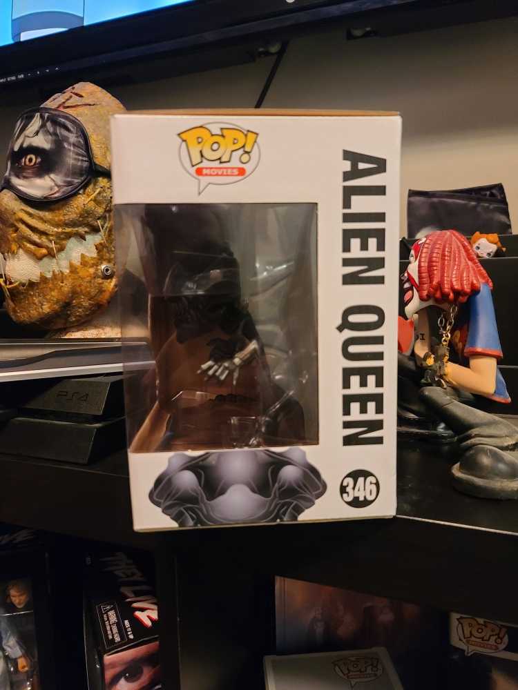 Alien Queen - Funko (Alien) action figure collectible [Barcode 889698101349] - Main Image 2
