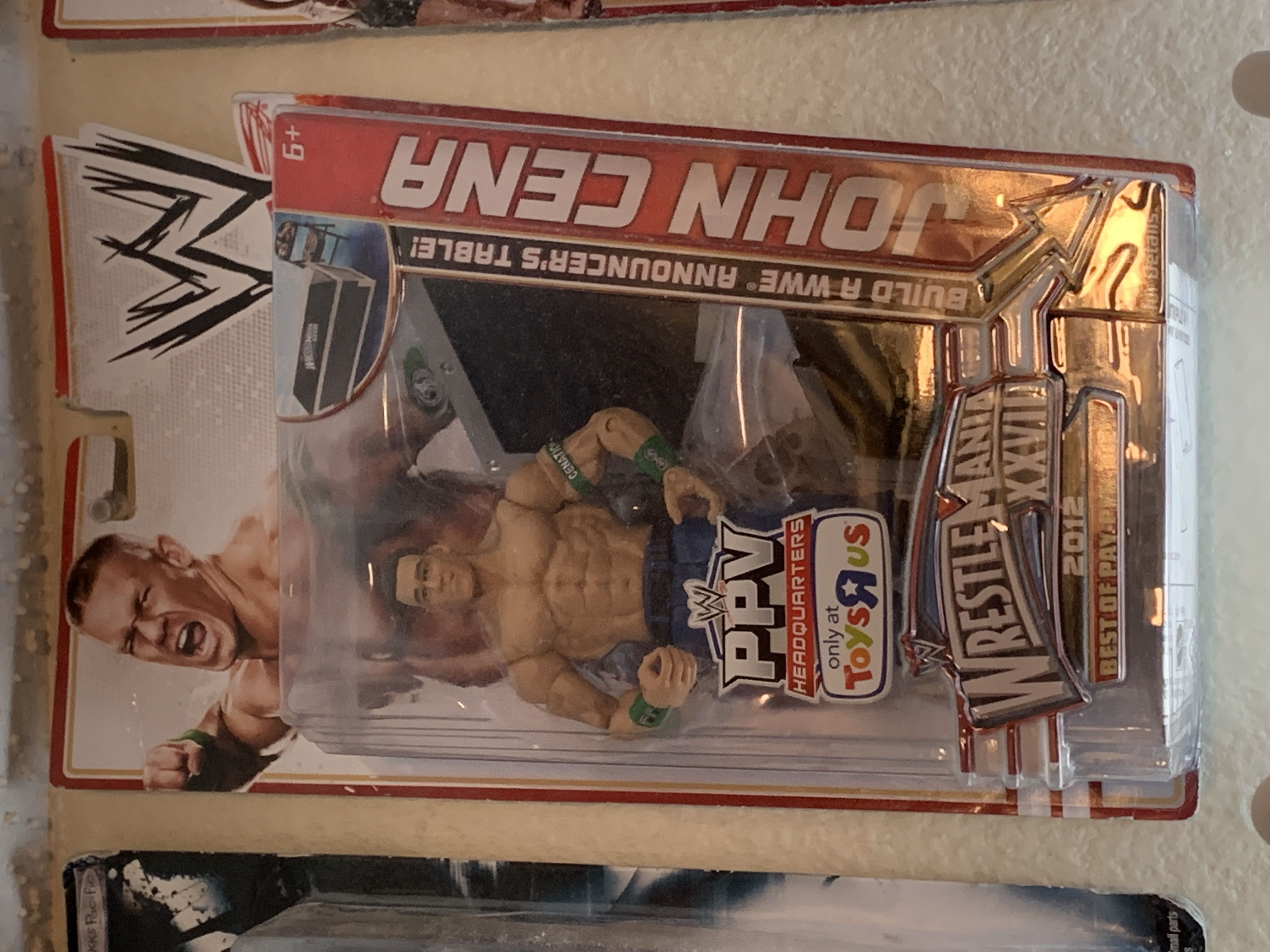 Shazam! Movie 12” True Movies