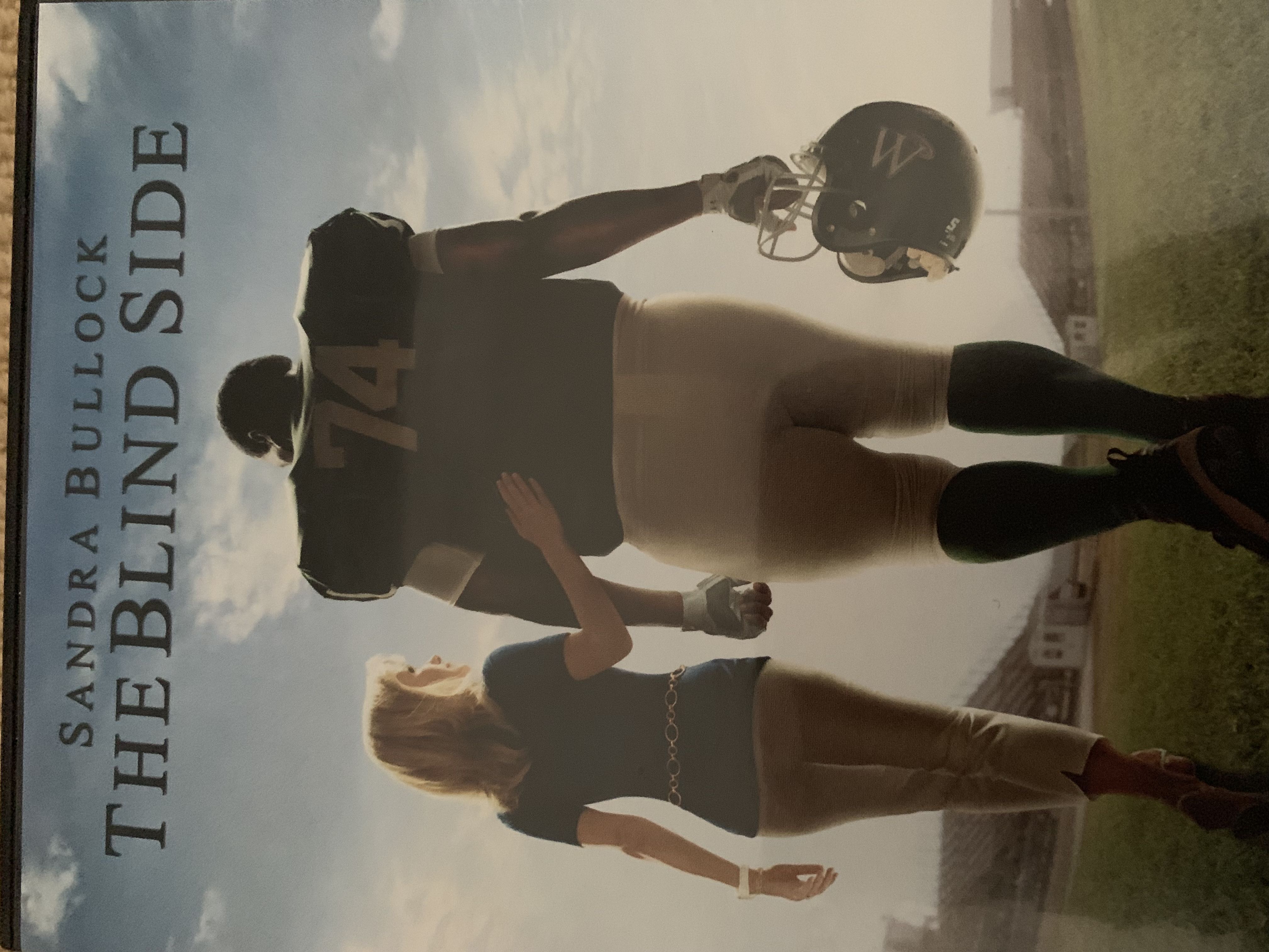 The Blind Side  action figure collectible [Barcode 883929086696] - Main Image 2