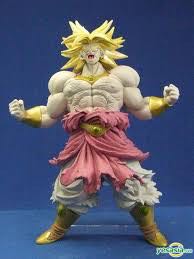 Broly SS  - Bandai (Dragon Ball) action figure collectible - Main Image 3