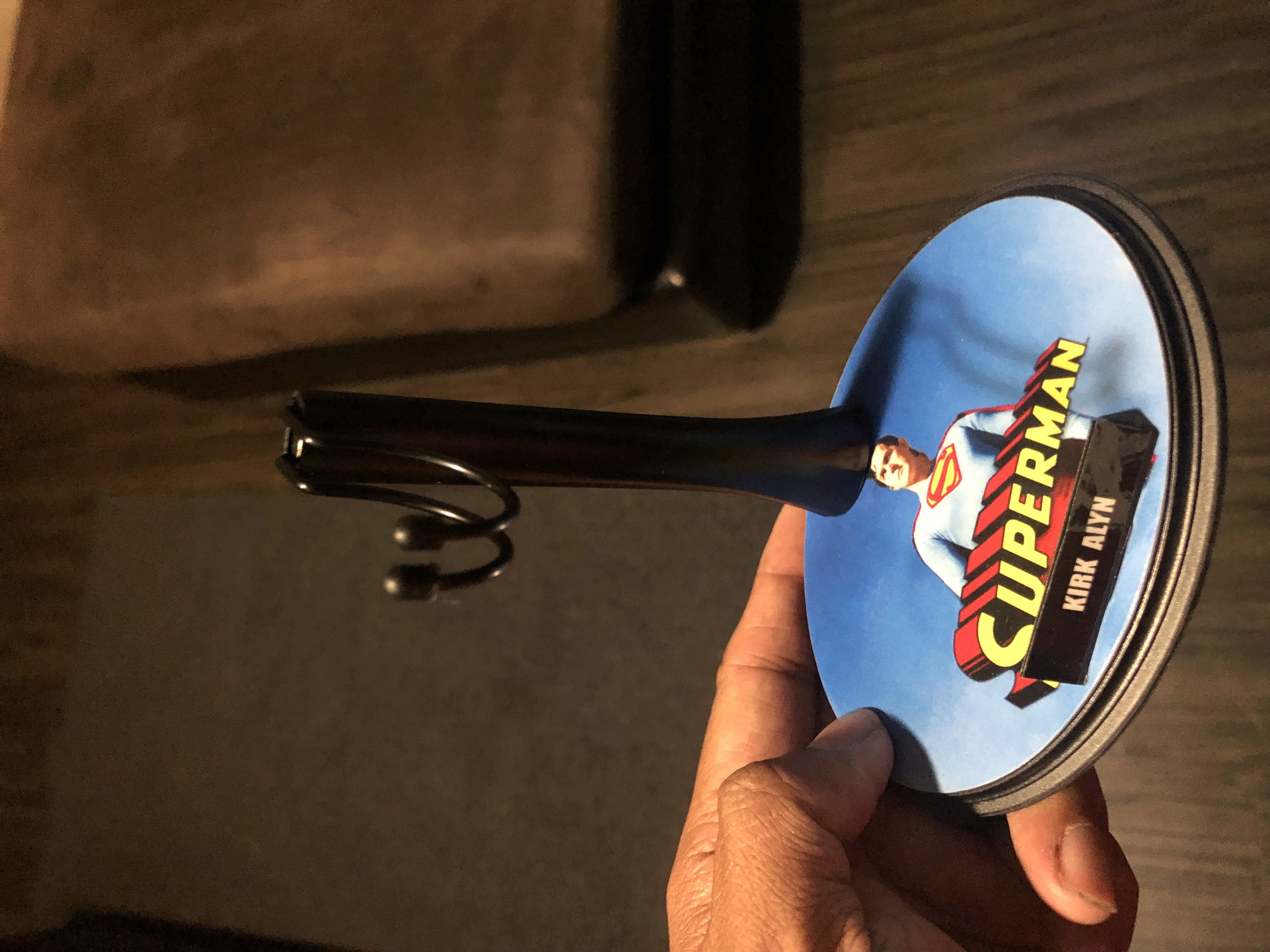 Clark Kent : Kirk Alyn - Custom (DC TV shows) action figure collectible - Main Image 4