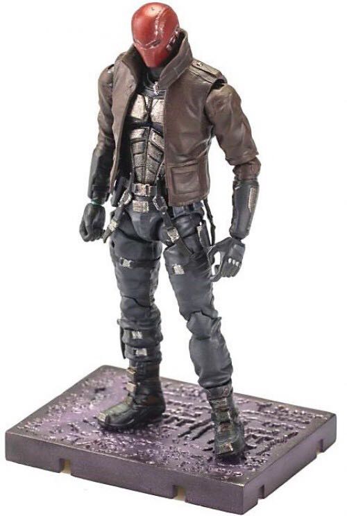 Red Hood (Injustice 2) - HIYA Toys (DC Injustice 2) action figure collectible [Barcode 6957534200410] - Main Image 2