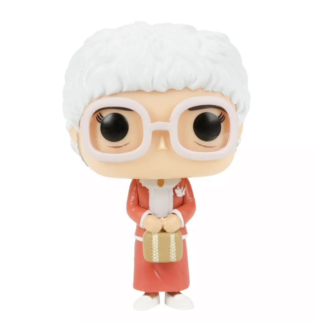 Sophia (Funko Pop) - Funko (Golden Girls) action figure collectible [Barcode 849803091224] - Main Image 2