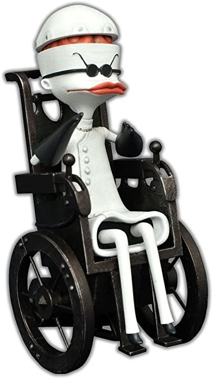 Dr. Finkelstein - Diamond Select Toys (The Nightmare Before Christmas) action figure collectible [Barcode 699788181119] - Main Image 2