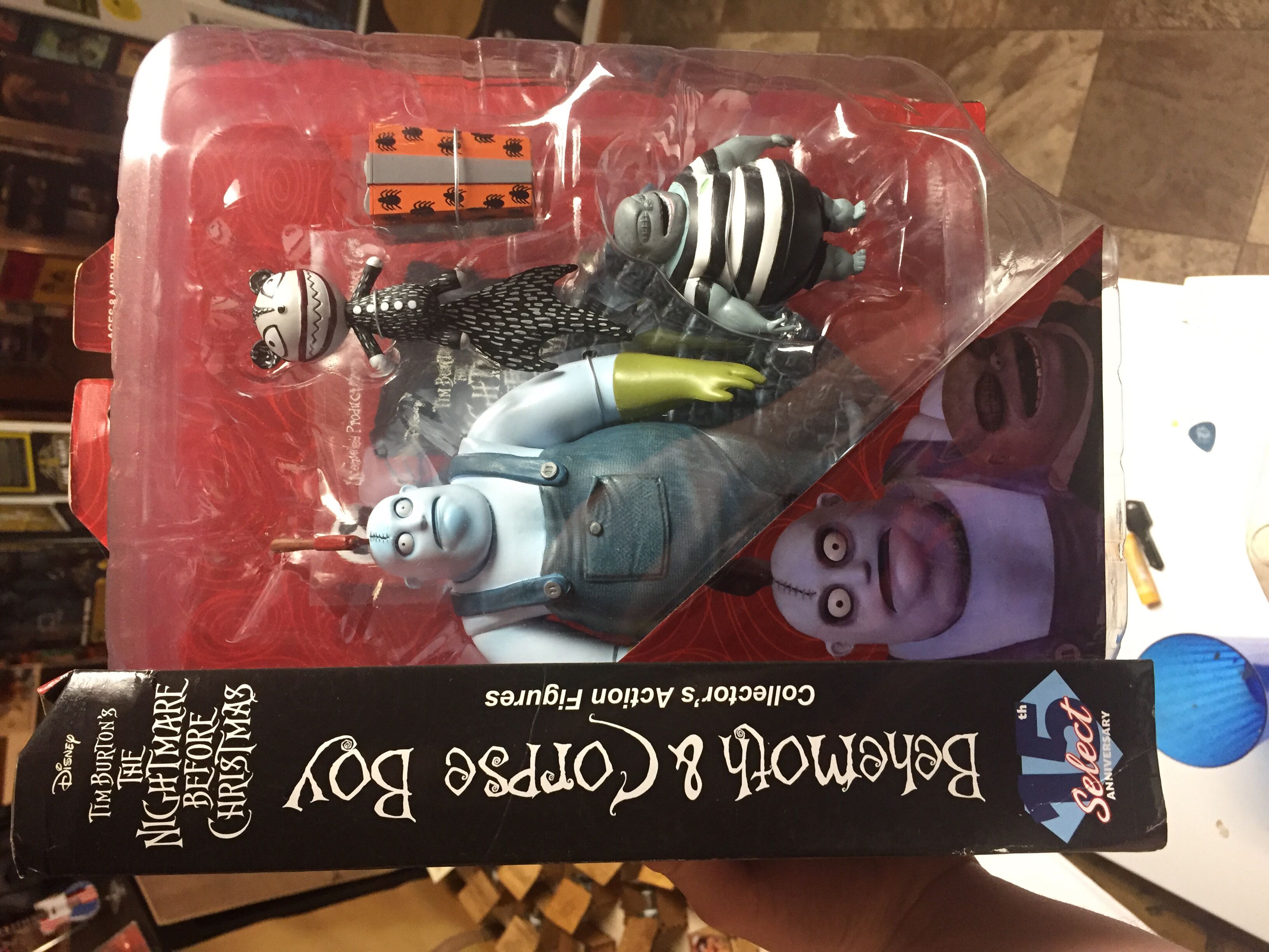 Iron Man (Mark 50) & Iron Spider