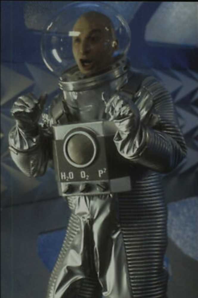 Austin Powers 2 - Moon Mission Dr. Evil - McFarland Toys (Austin Powers: Series 2) action figure collectible [Barcode 787926141122] - Main Image 4