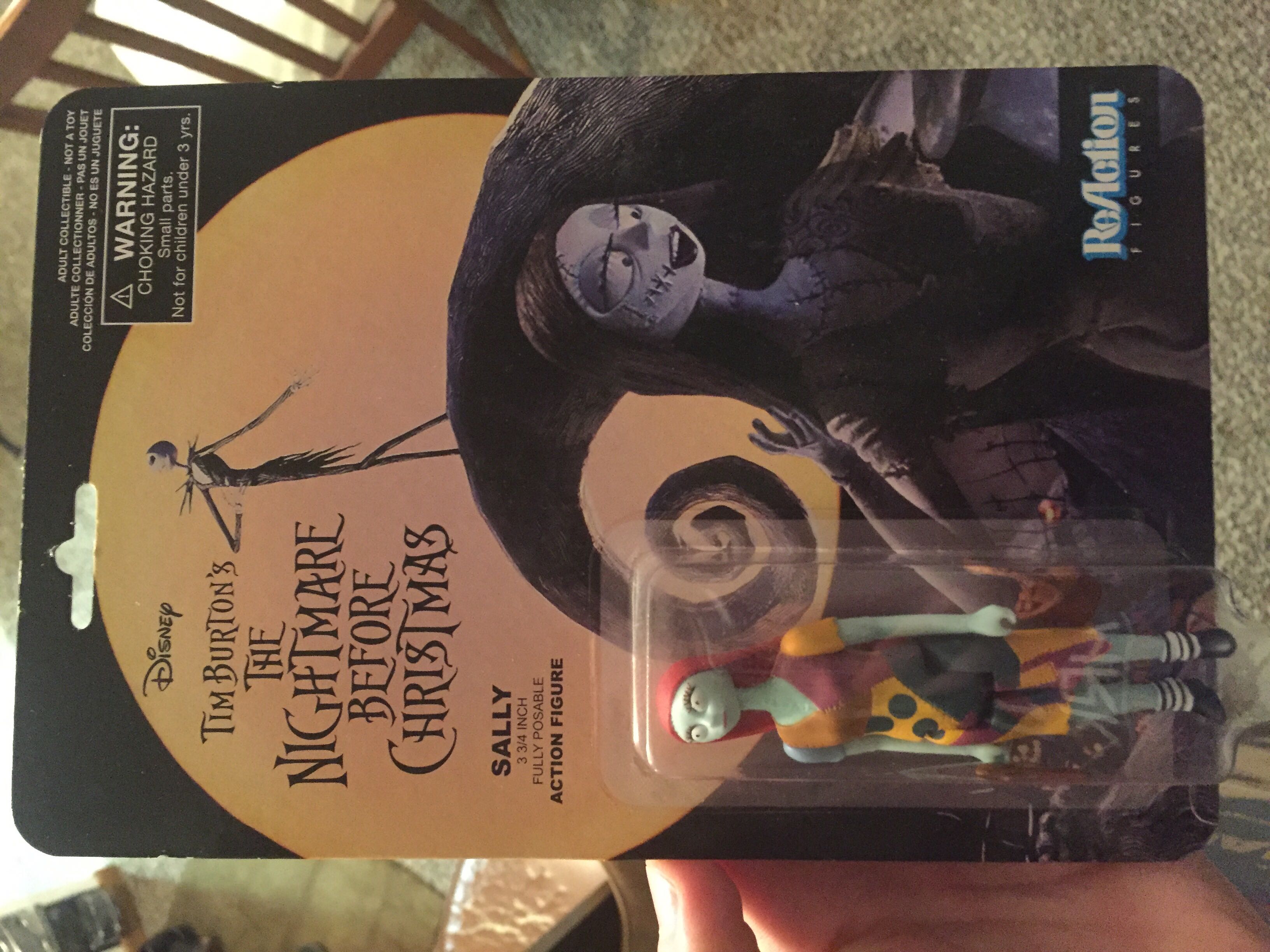 Funko RICK AND MORTY (Prison Break Rick)