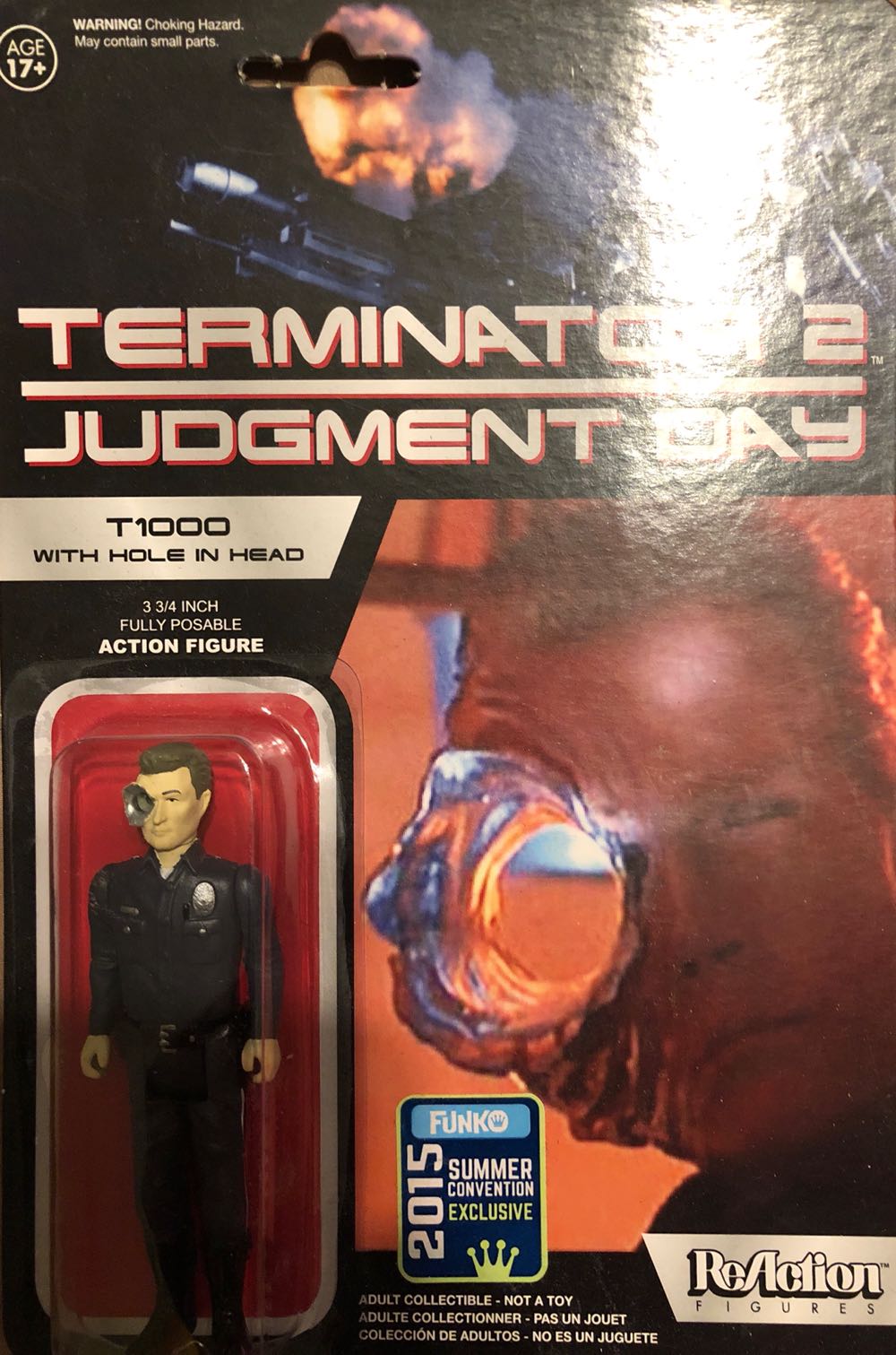 Alien Mini Resin Bust