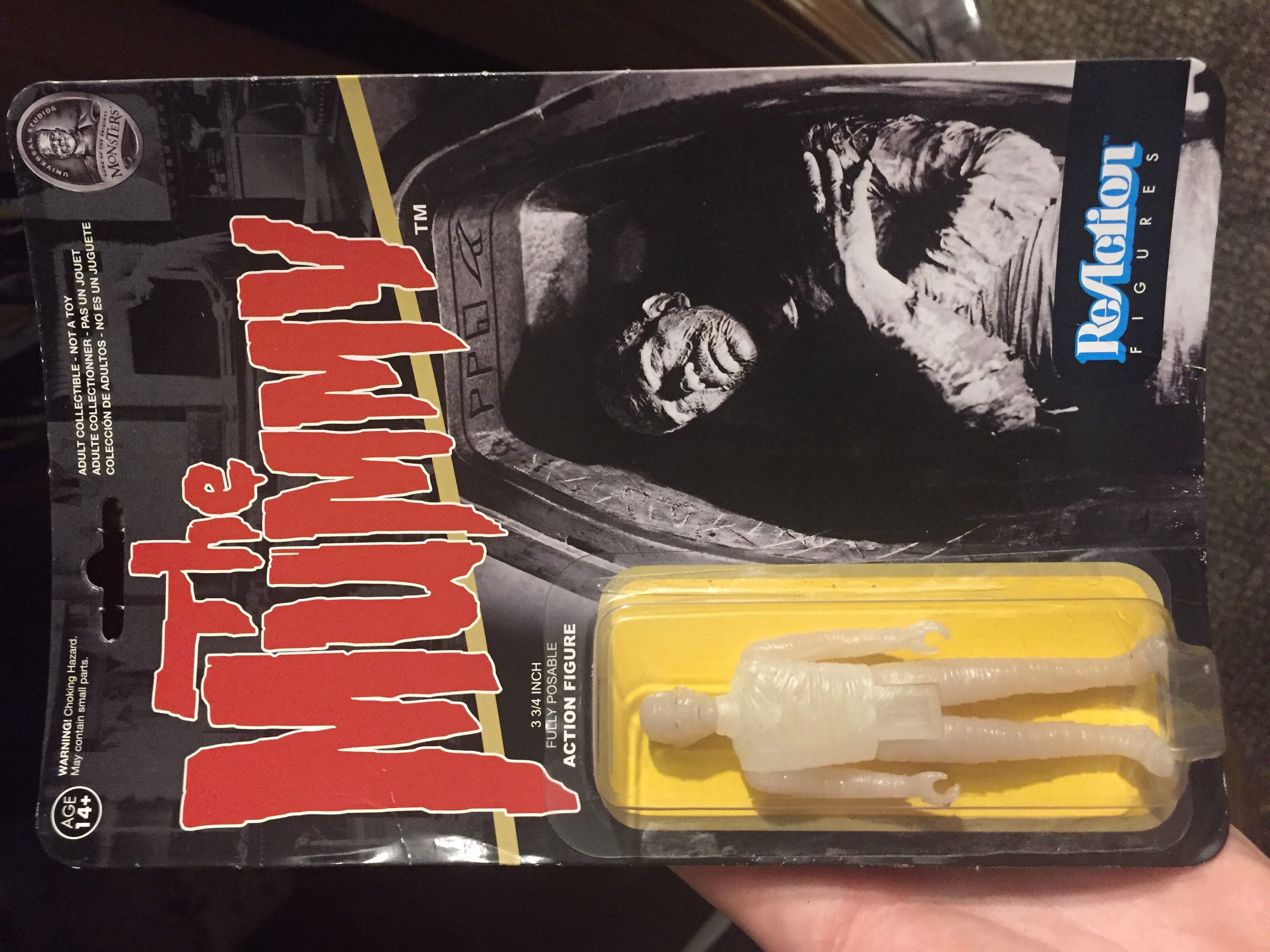 WWE Mattel Retro Series 3 Dean Ambrose