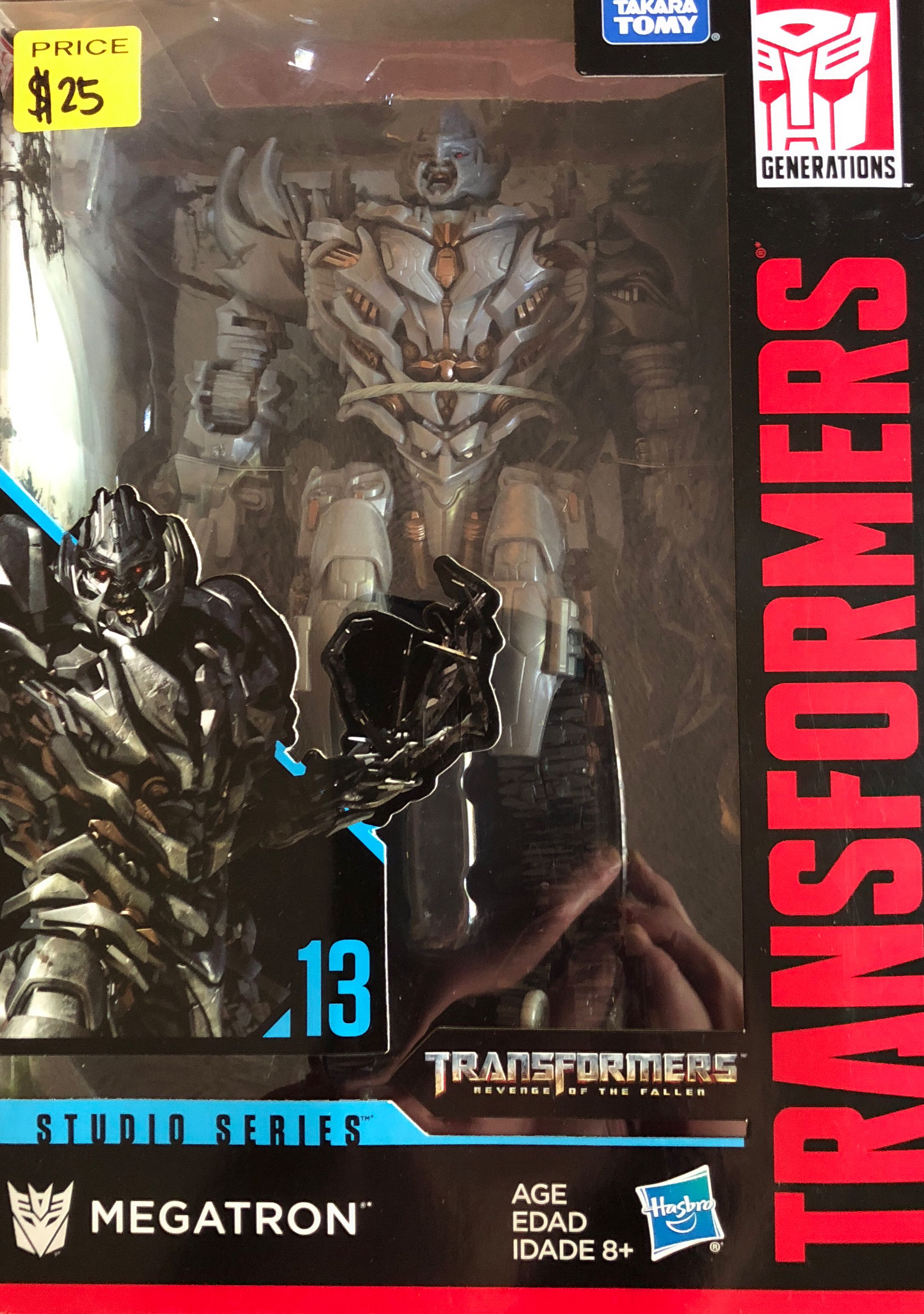 WWE Mattel Retro Series 3 Dean Ambrose