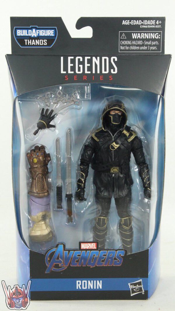 Ronin (Avengers MCU) - Hasbro (Legends Series) action figure collectible [Barcode 630509803446] - Main Image 2