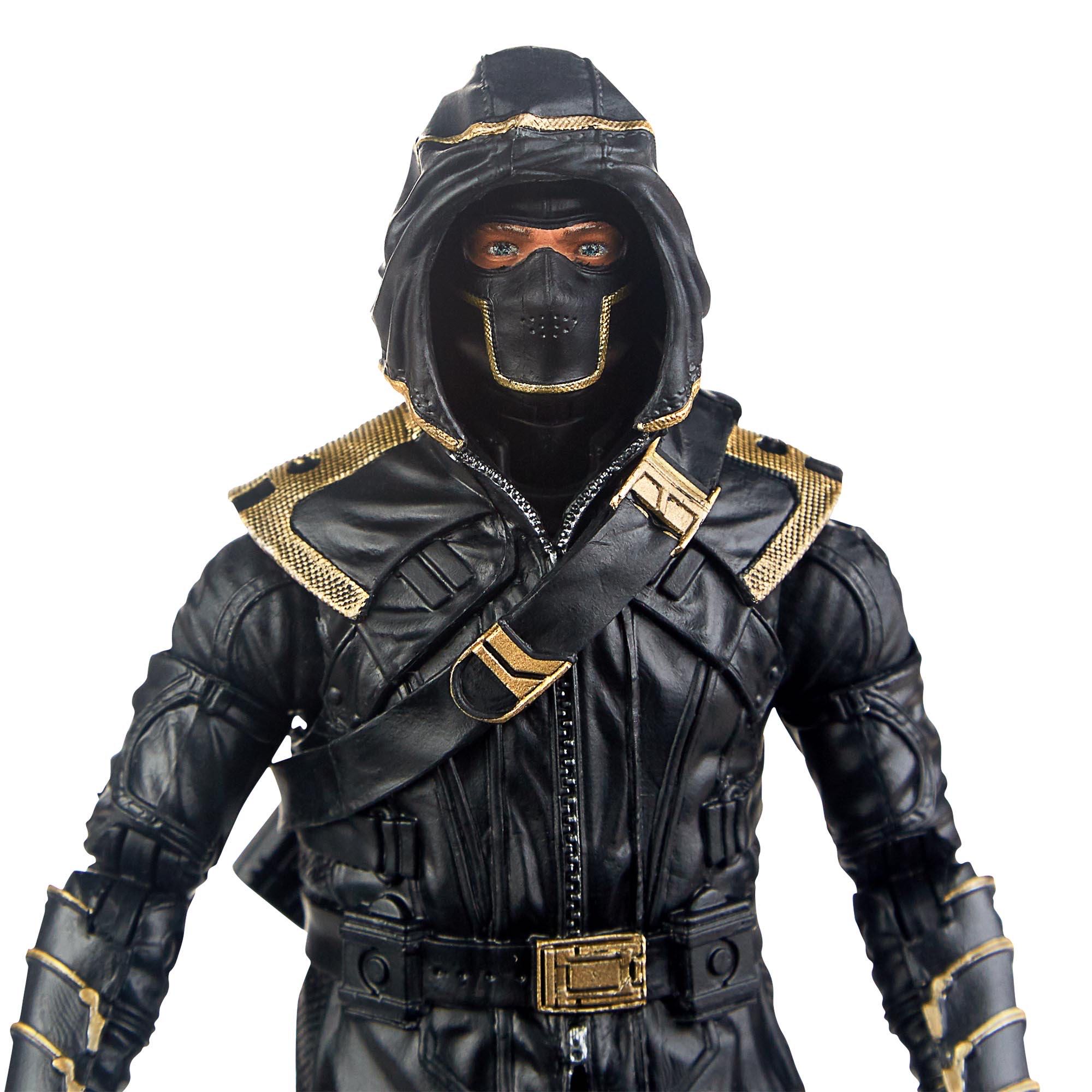 Ronin (Avengers MCU) - Hasbro (Legends Series) action figure collectible [Barcode 630509803446] - Main Image 3