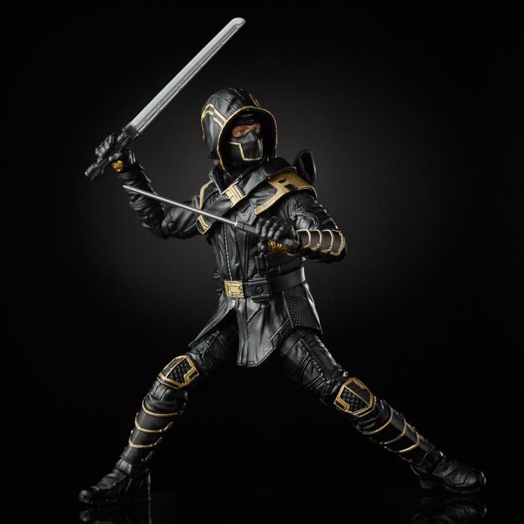 Ronin (Avengers MCU) - Hasbro (Legends Series) action figure collectible [Barcode 630509803446] - Main Image 4