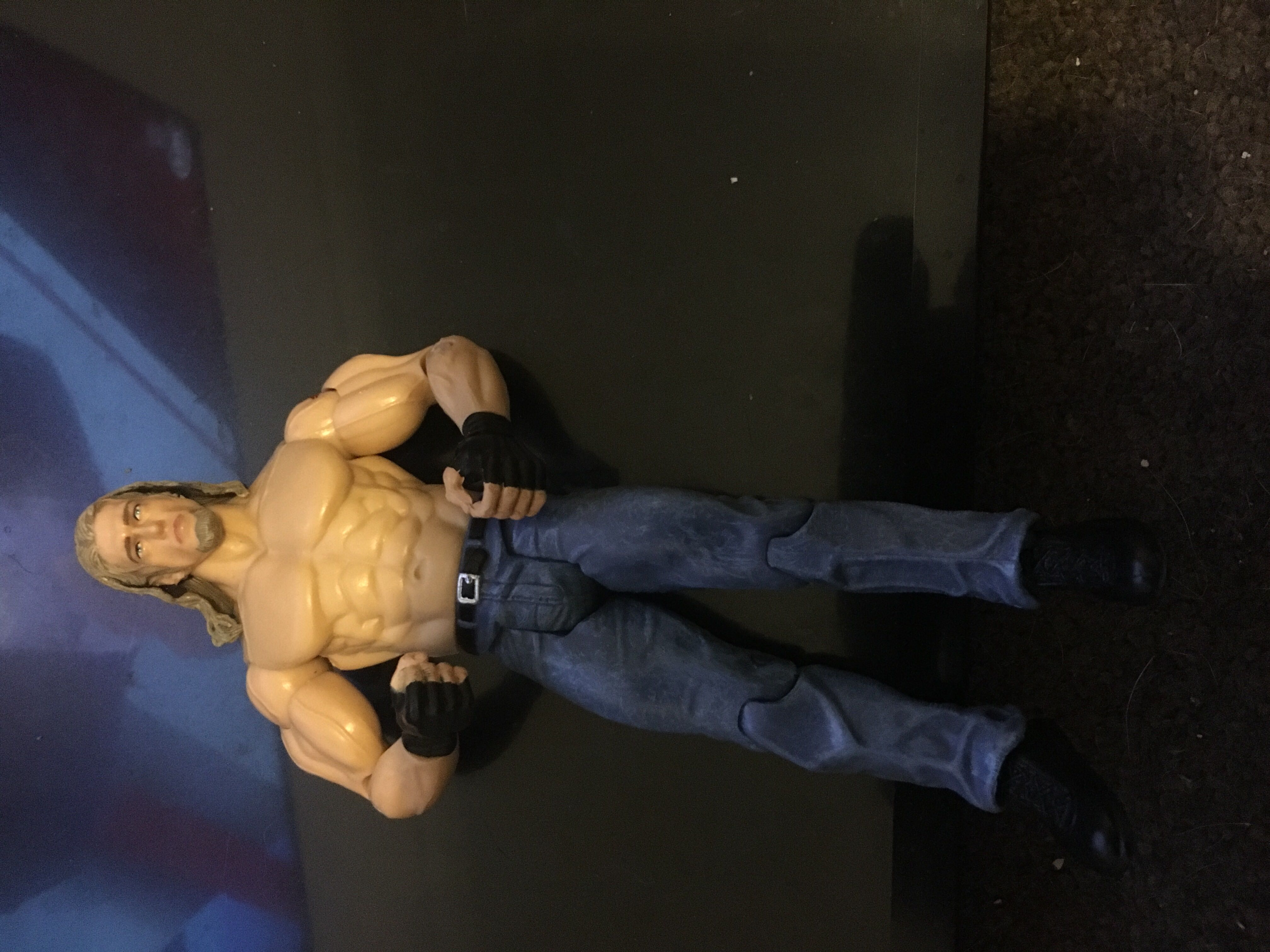 Edge  action figure collectible - Main Image 1