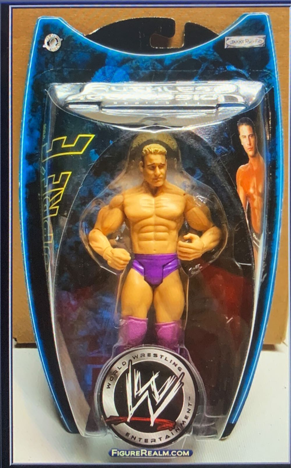 Rene Dupree - Jakks Pacific (Ruthless Aggression Series 11) action figure collectible - Main Image 2