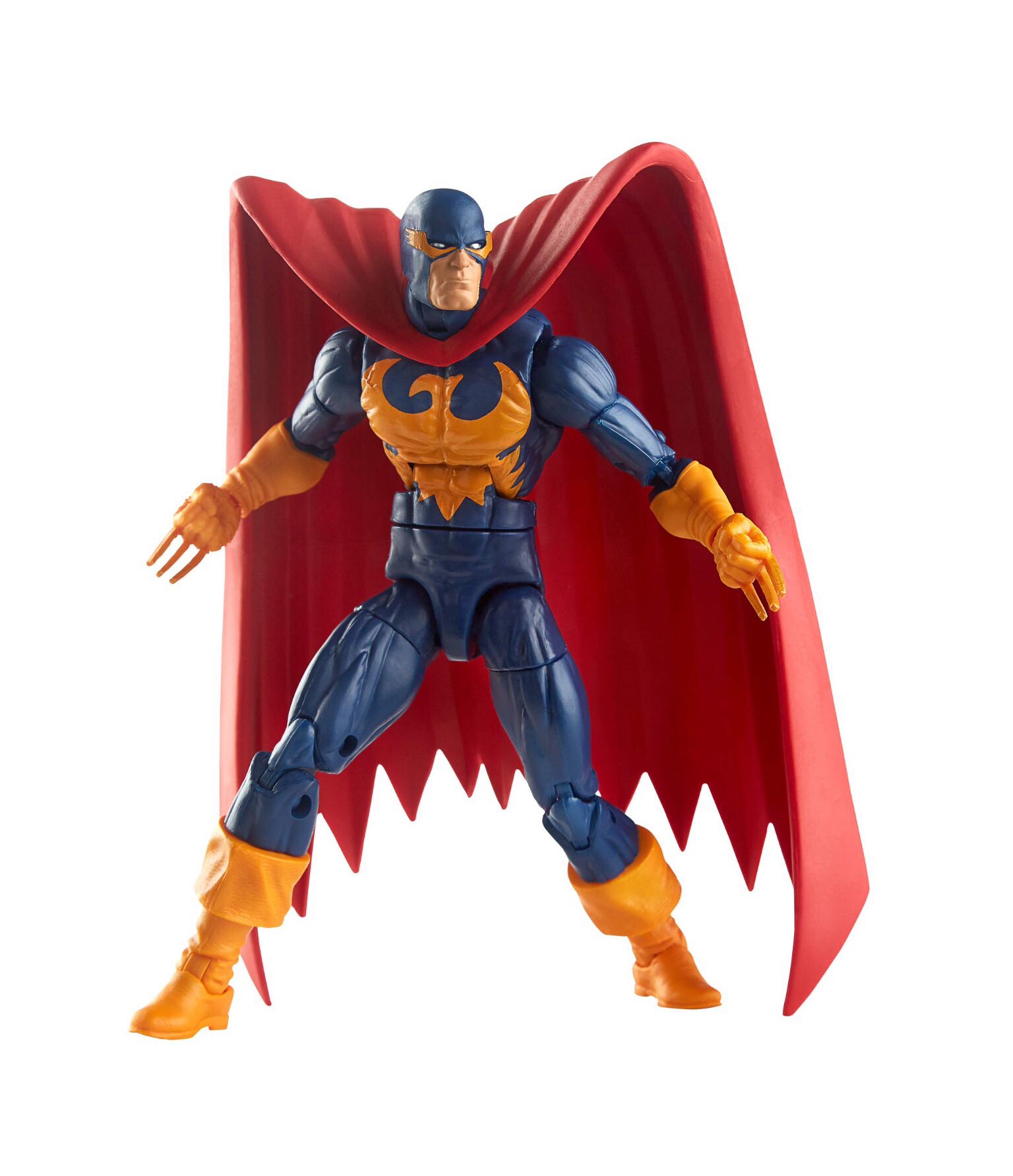 BAF Thanos 2: 4 Nighthawk - Hasbro (Thanos 2 BAF Wave) action figure collectible [Barcode 630509803453] - Main Image 3