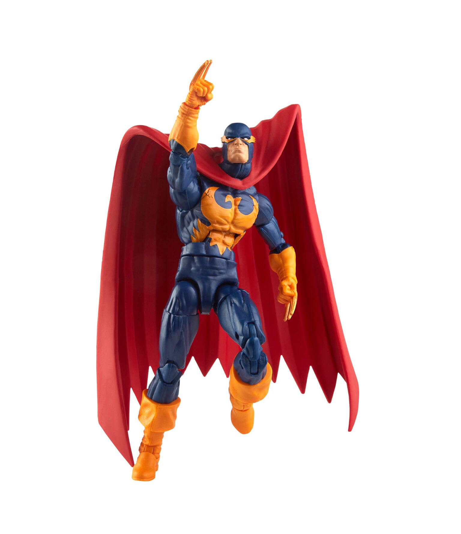 BAF Thanos 2: 4 Nighthawk - Hasbro (Thanos 2 BAF Wave) action figure collectible [Barcode 630509803453] - Main Image 4