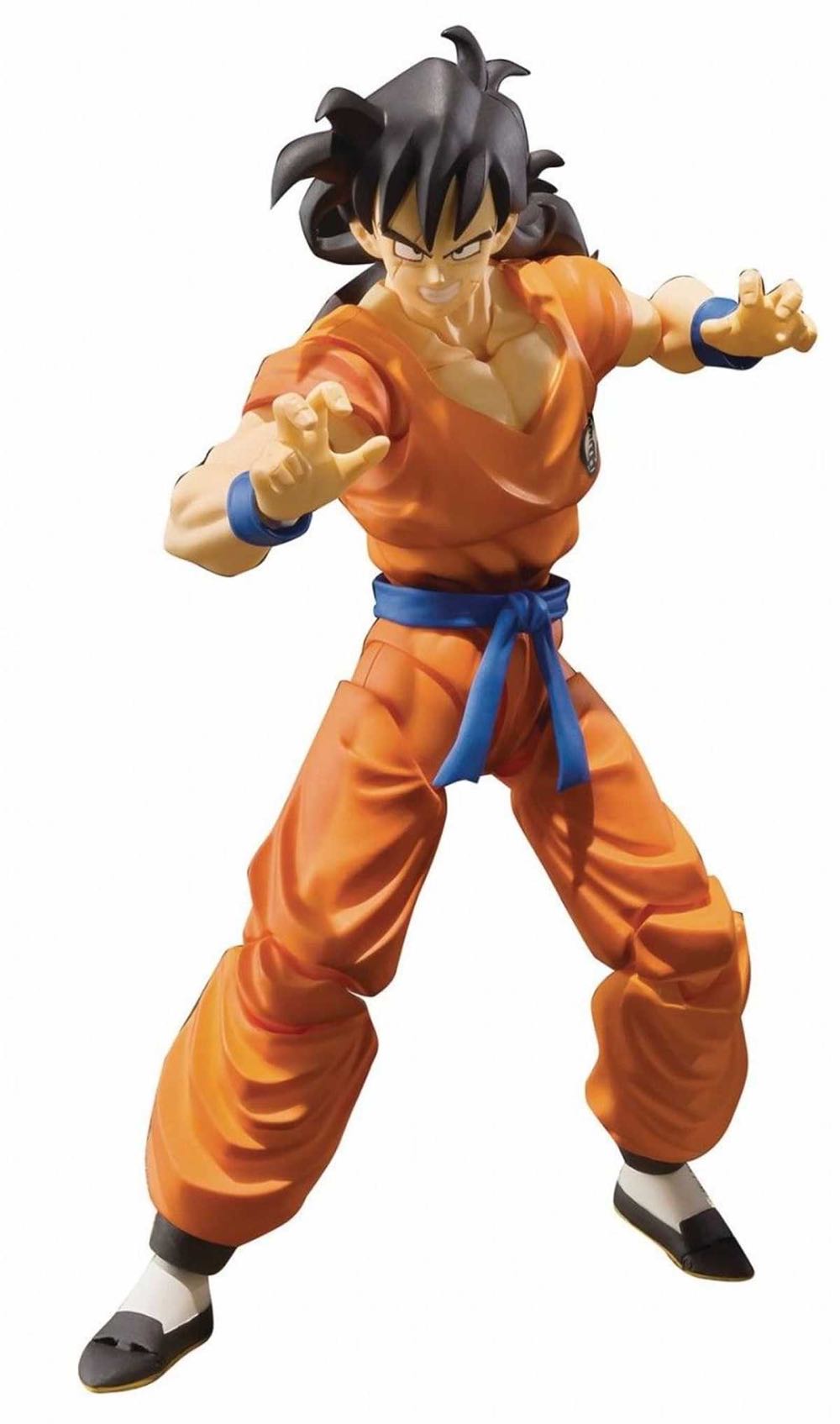 YAMCHA - Tamashii Nations - Bandai (Dragon Ball Z) action figure collectible [Barcode 4549660143437] - Main Image 3