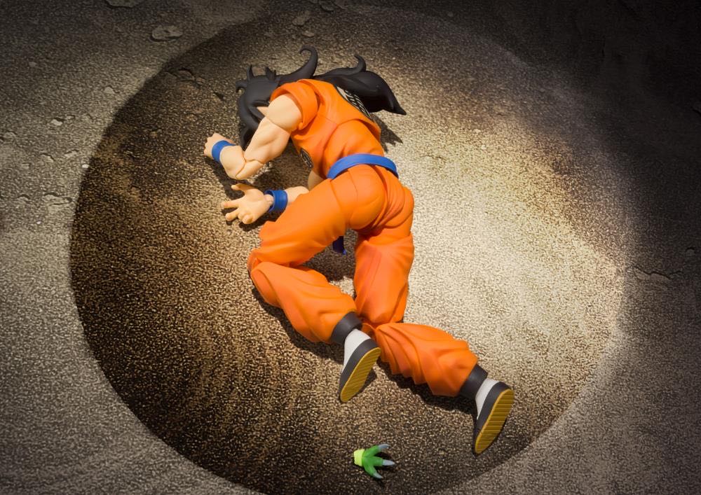 YAMCHA - Tamashii Nations - Bandai (Dragon Ball Z) action figure collectible [Barcode 4549660143437] - Main Image 4