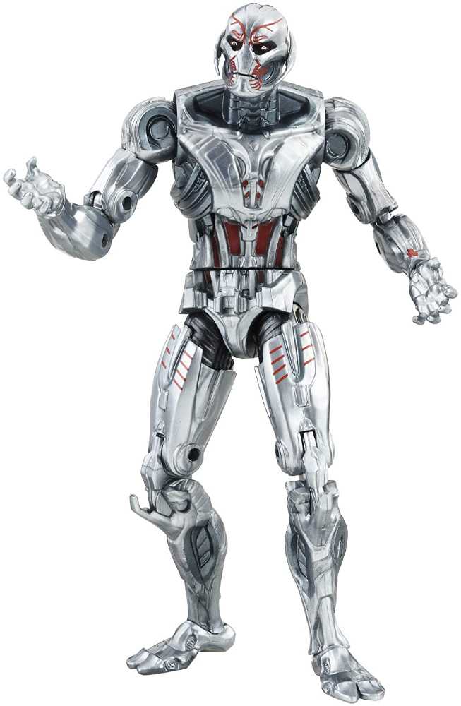Marvel Legends - Ultron - Hasbro (Legends) (Avengers: Age Of Ultron) action figure collectible [Barcode 630509773466] - Main Image 3