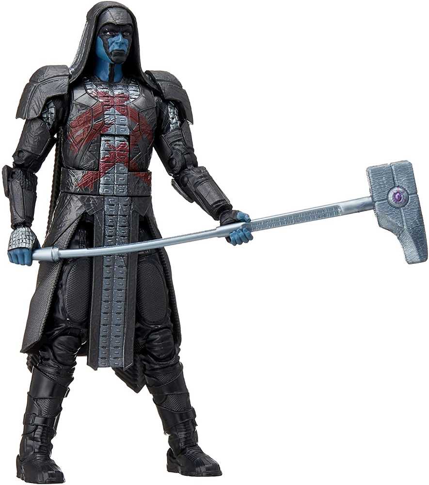 Marvel Legends Series: Ronan - Hasbro (MARVEL STUD10S: The First Ten Years) action figure collectible [Barcode 630509682355] - Main Image 2