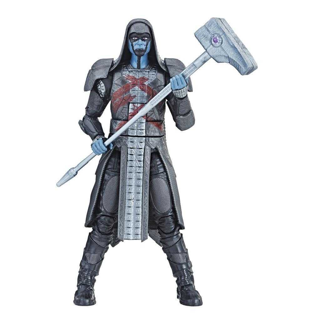 Marvel Legends Series: Ronan - Hasbro (MARVEL STUD10S: The First Ten Years) action figure collectible [Barcode 630509682355] - Main Image 3