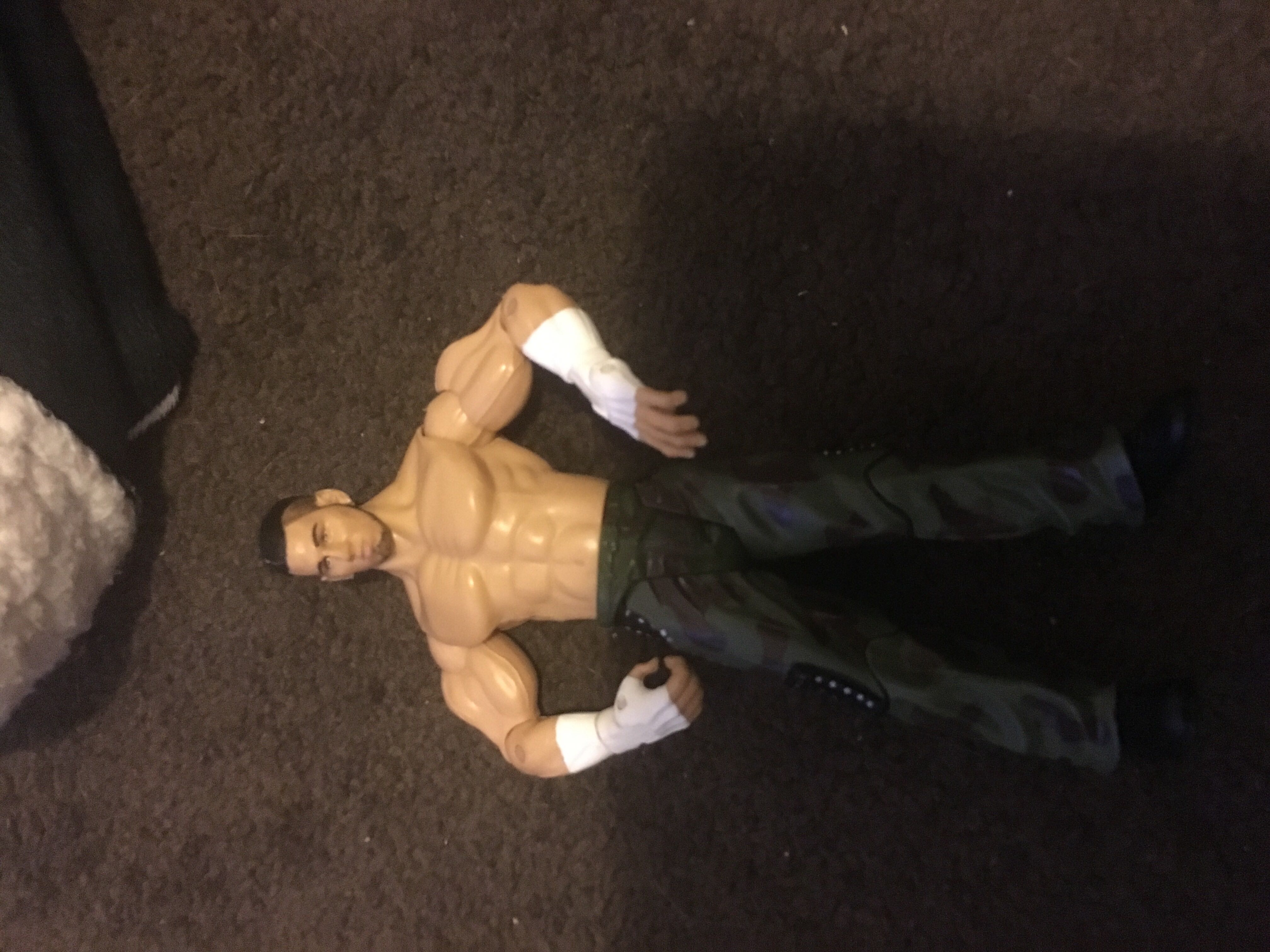 Winter Soldier & Falcon - Avengers: Infinity War