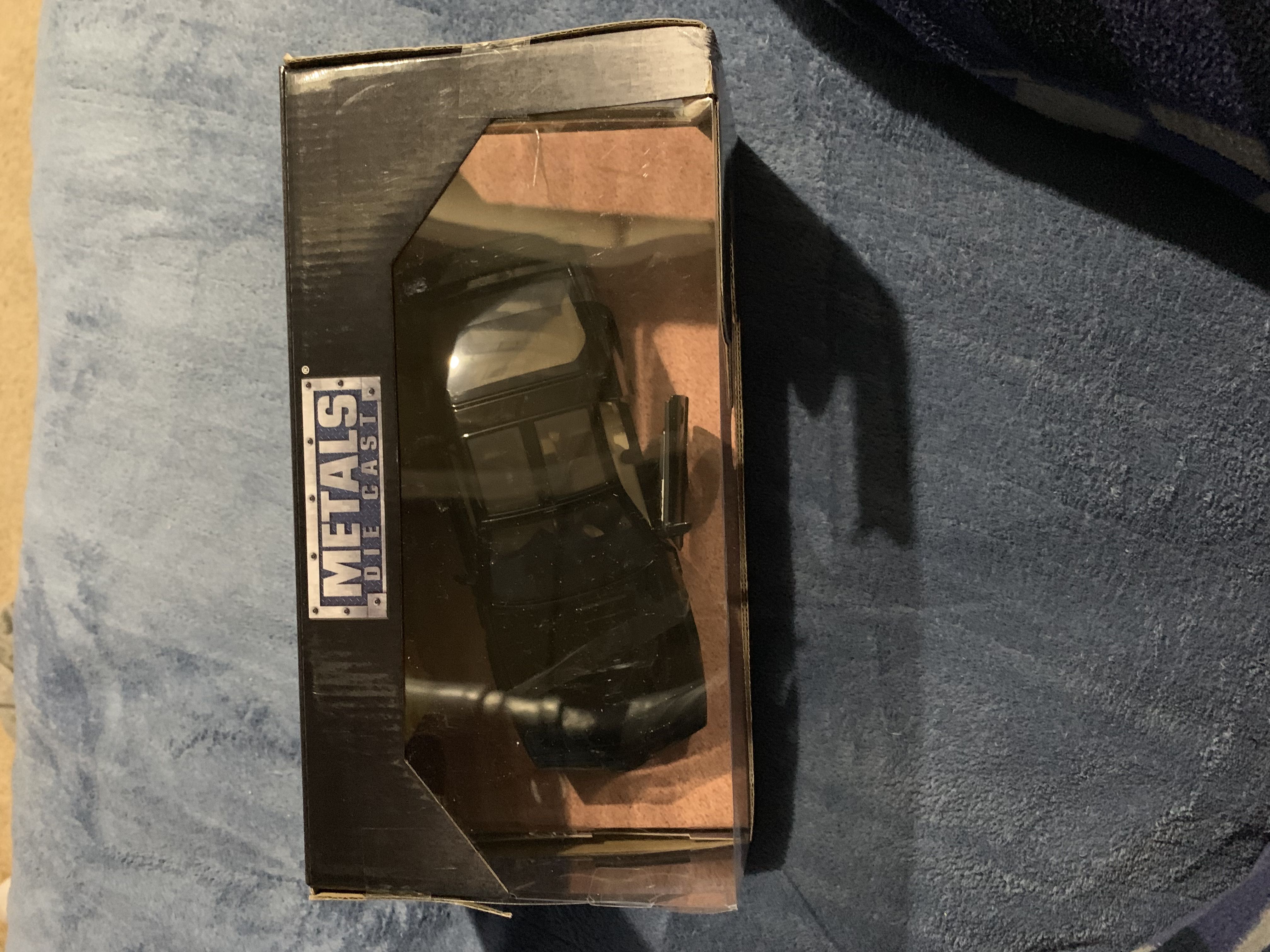 Die Cast : Knight Rider K.I.T.T. - Jada action figure collectible [Barcode 801310300862] - Main Image 3