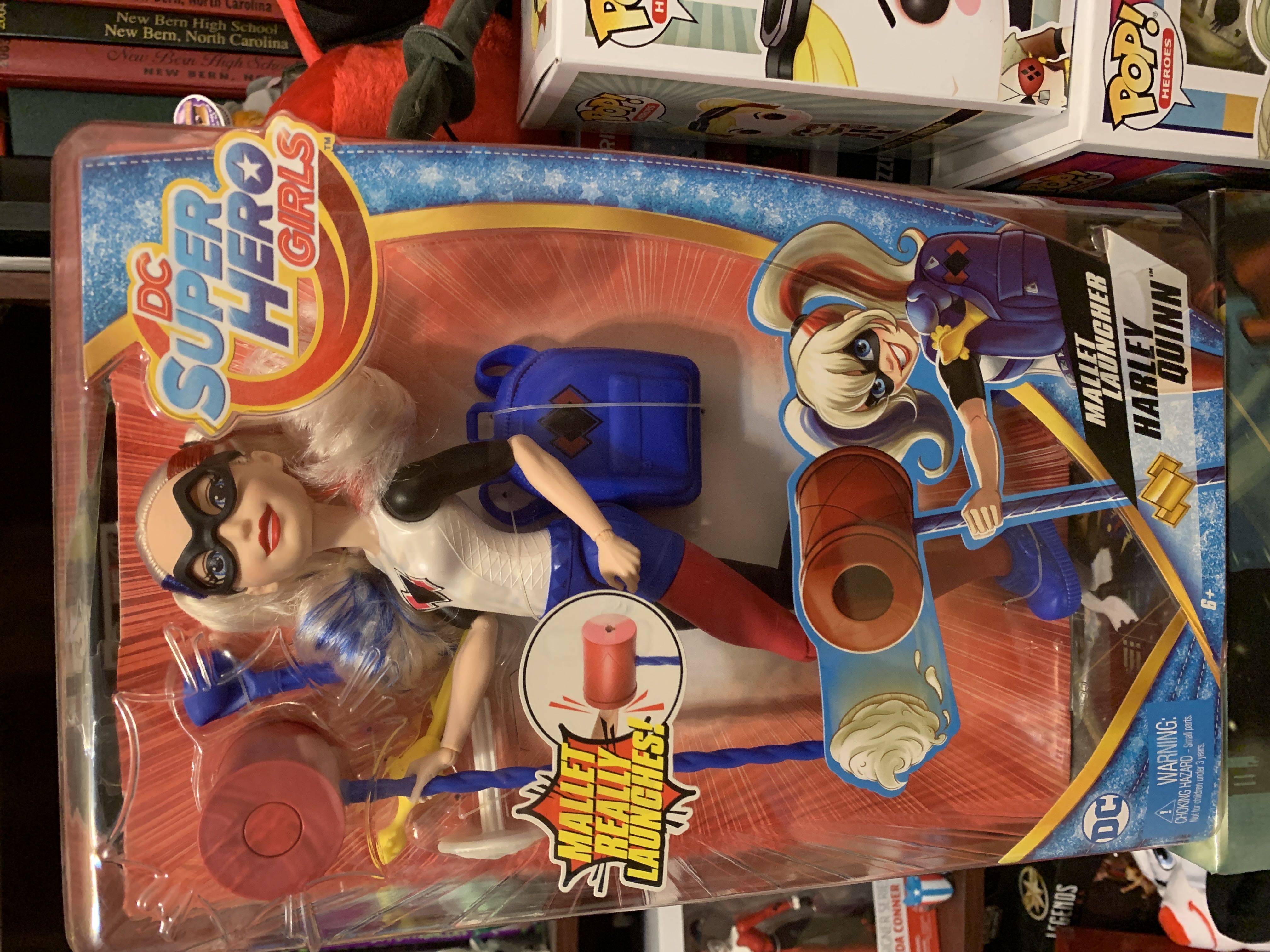 Headless Horseman, The