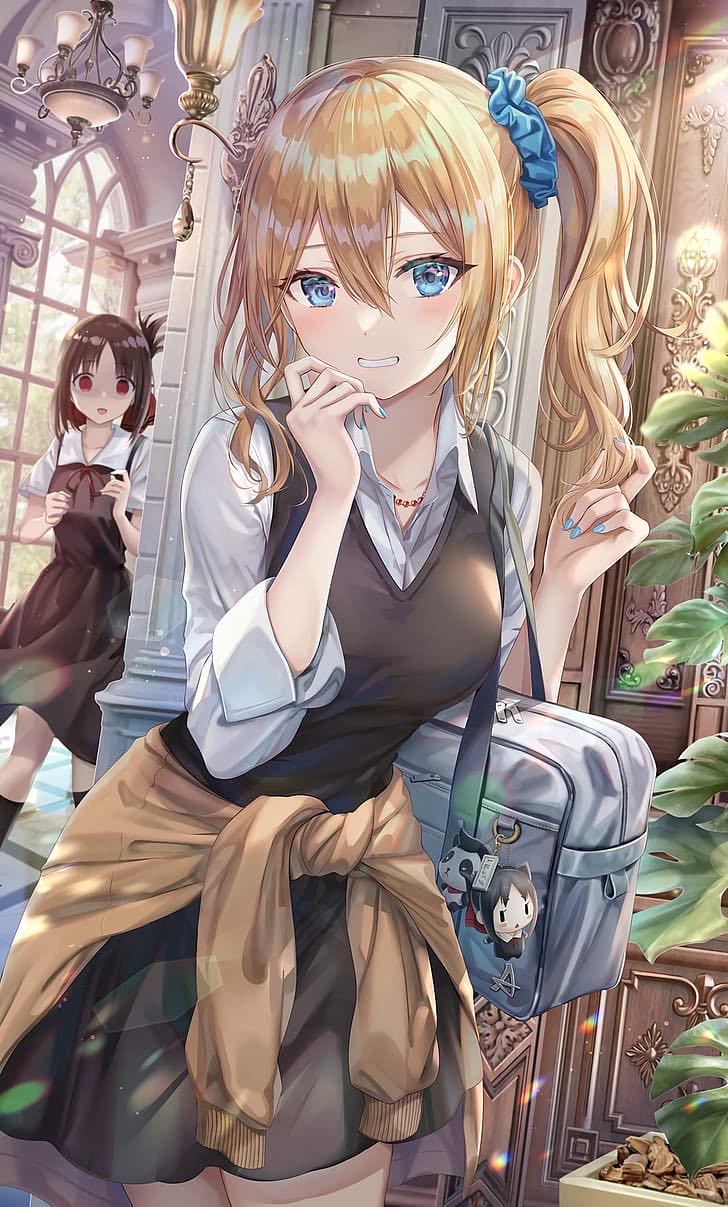 Love is War (hayasaka) - Mattel (DC Super Hero Girls) action figure collectible - Main Image 4