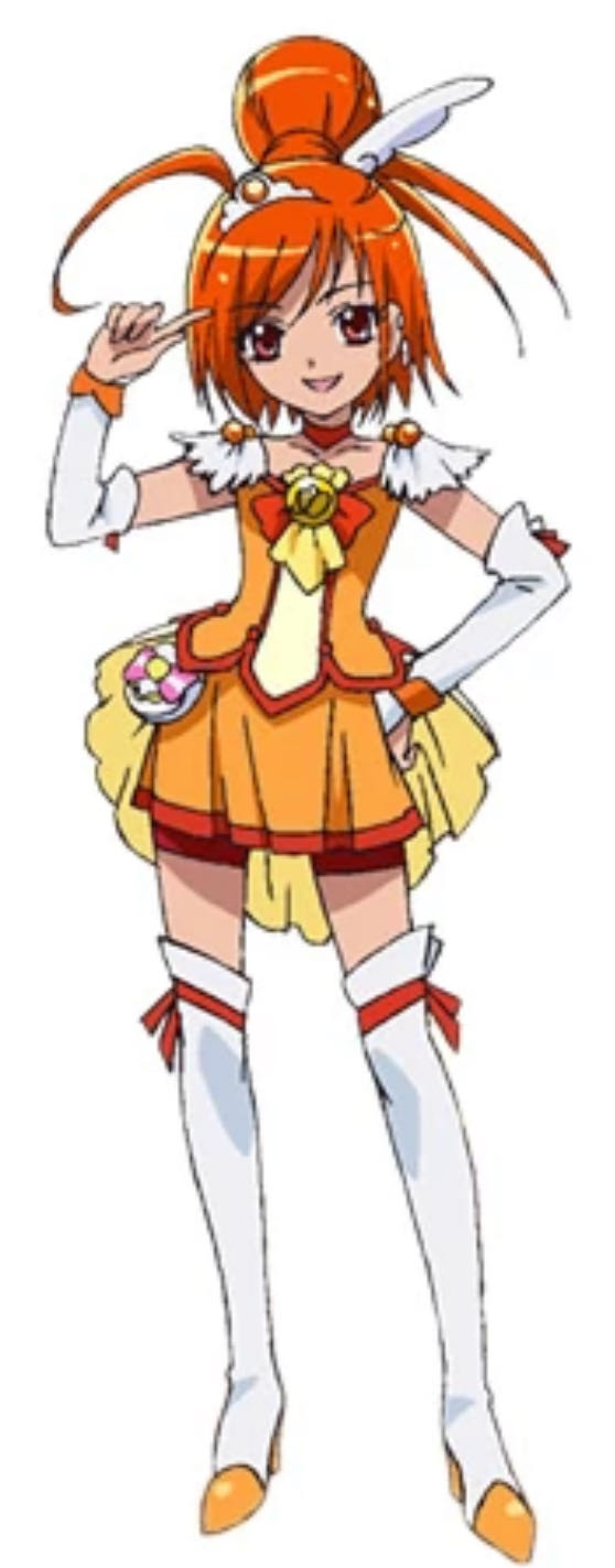 Glitter Force (Kelsey) - Mattel (DC Super Hero Girls) action figure collectible - Main Image 2