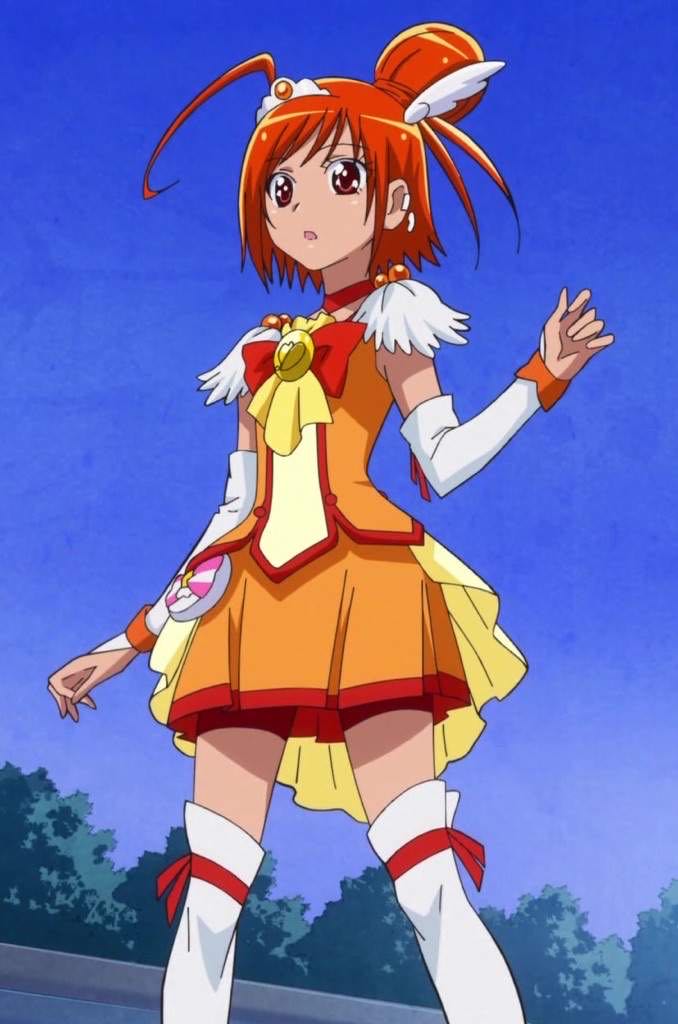 Glitter Force (Kelsey) - Mattel (DC Super Hero Girls) action figure collectible - Main Image 4