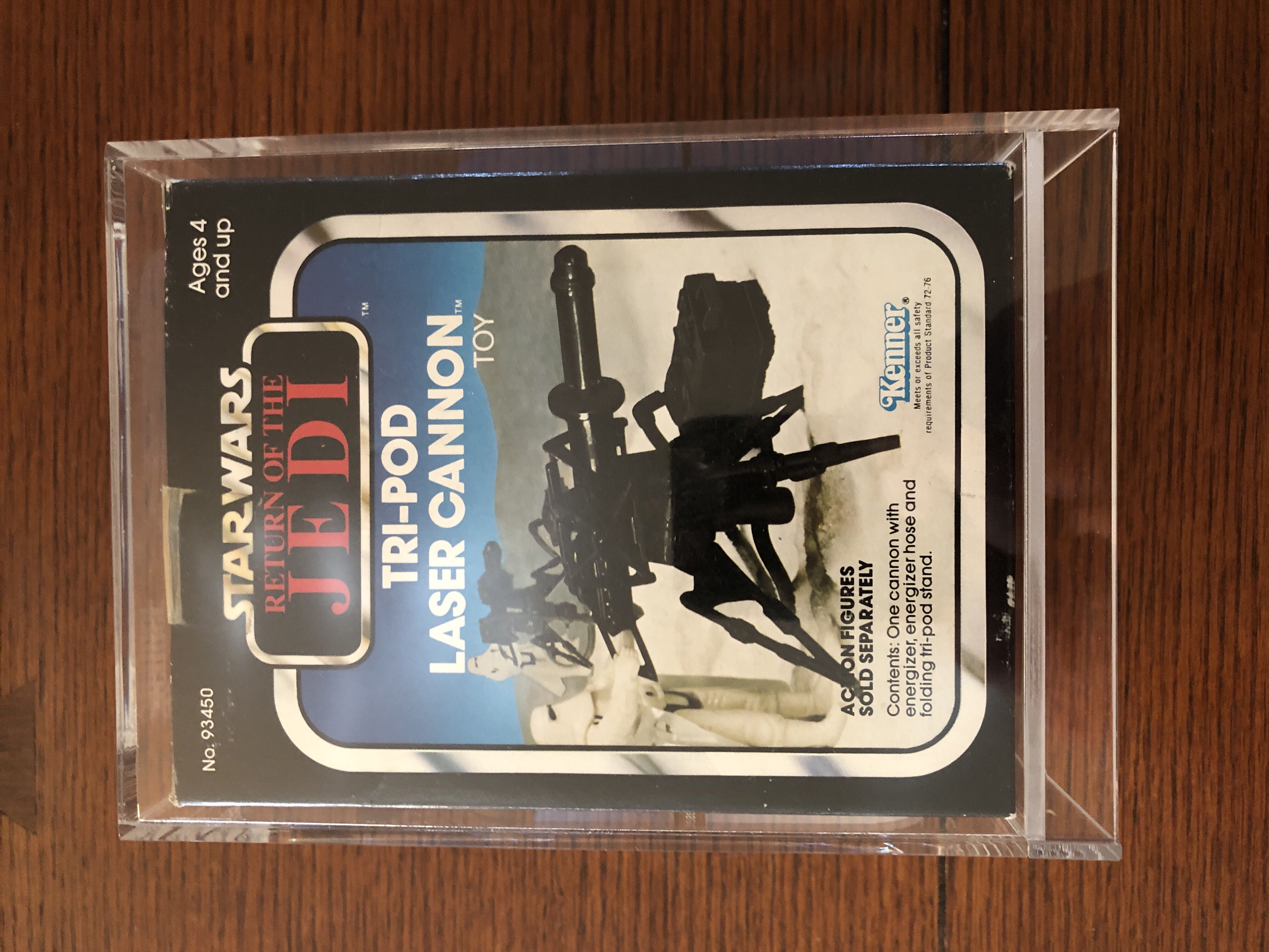 Ecto-1 with Slimer SDCC Exclusive