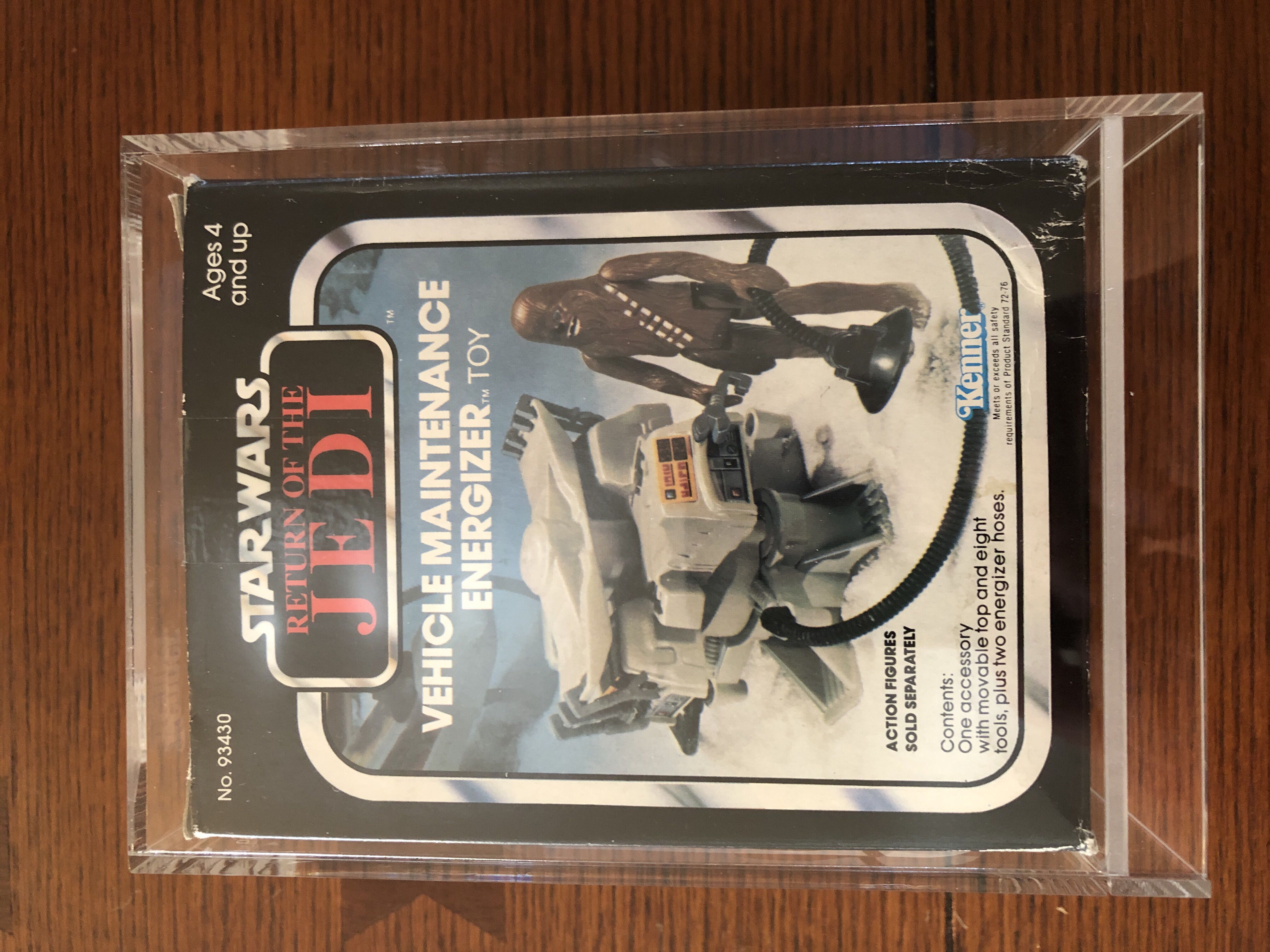 Zavala Vinyl Destiny Vanguard