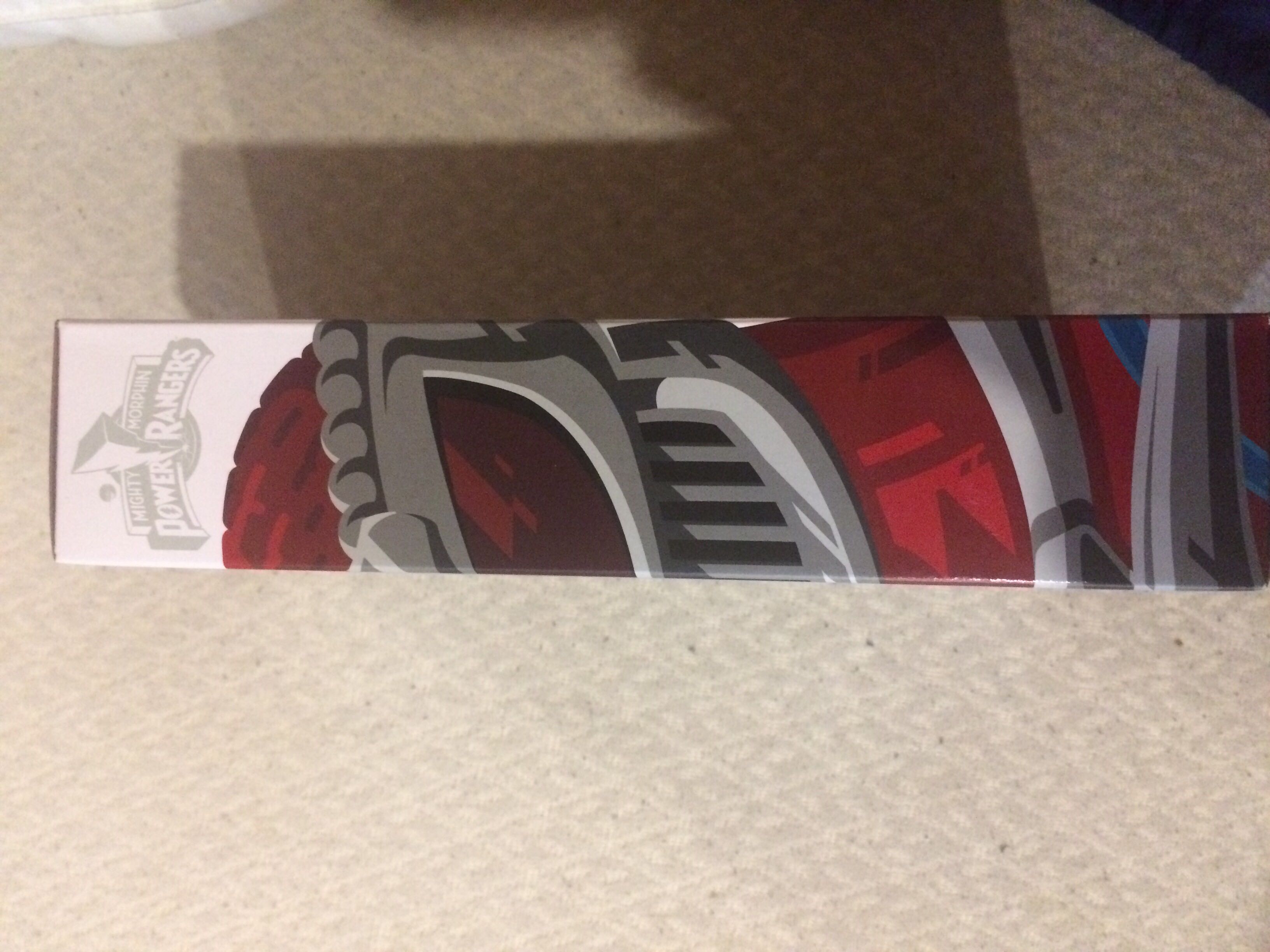 Lord Zedd - Hasbro (Power Rangers Lightning Collection) action figure collectible [Barcode 630509808373] - Main Image 3