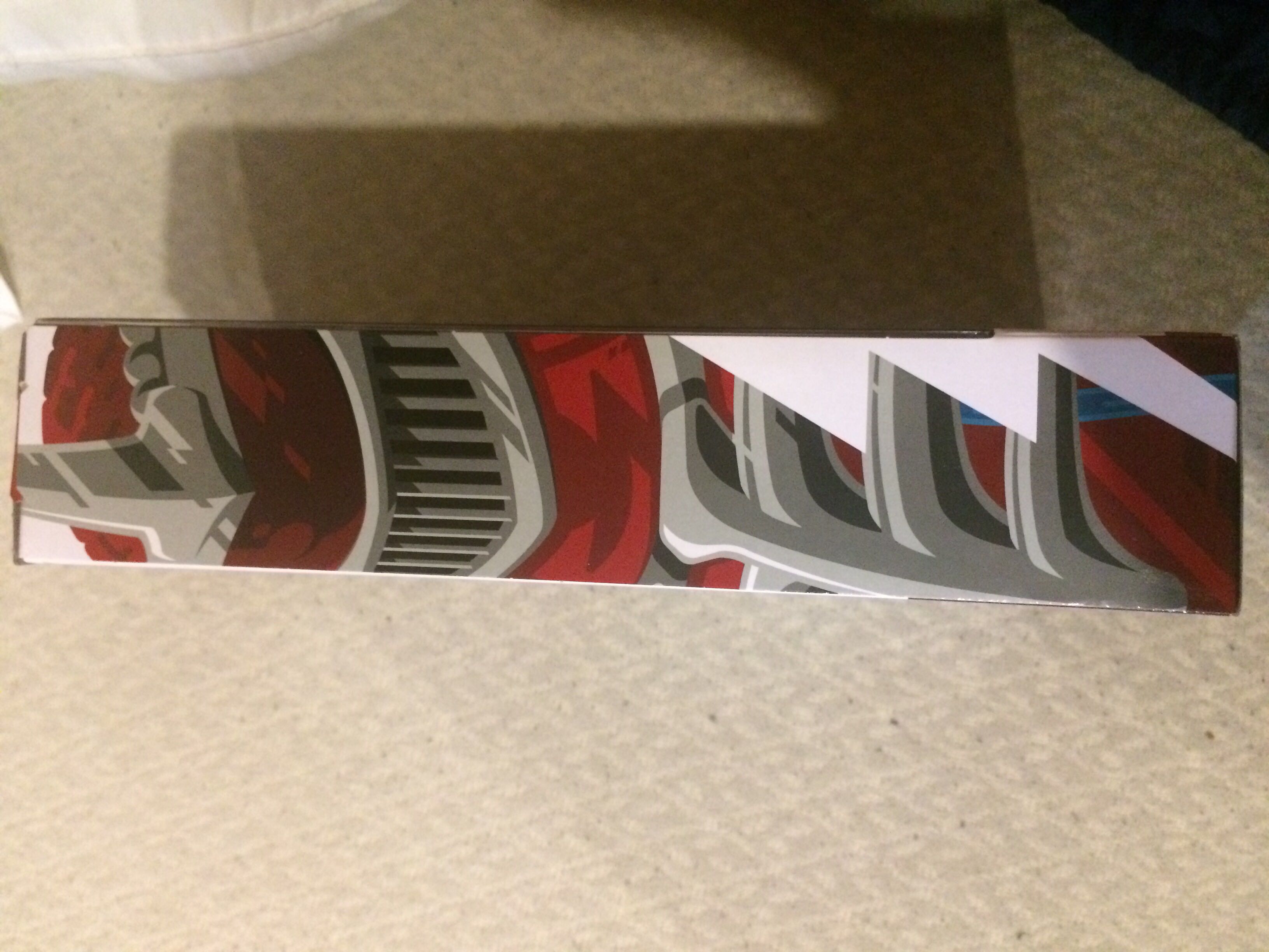 Lord Zedd - Hasbro (Power Rangers Lightning Collection) action figure collectible [Barcode 630509808373] - Main Image 4