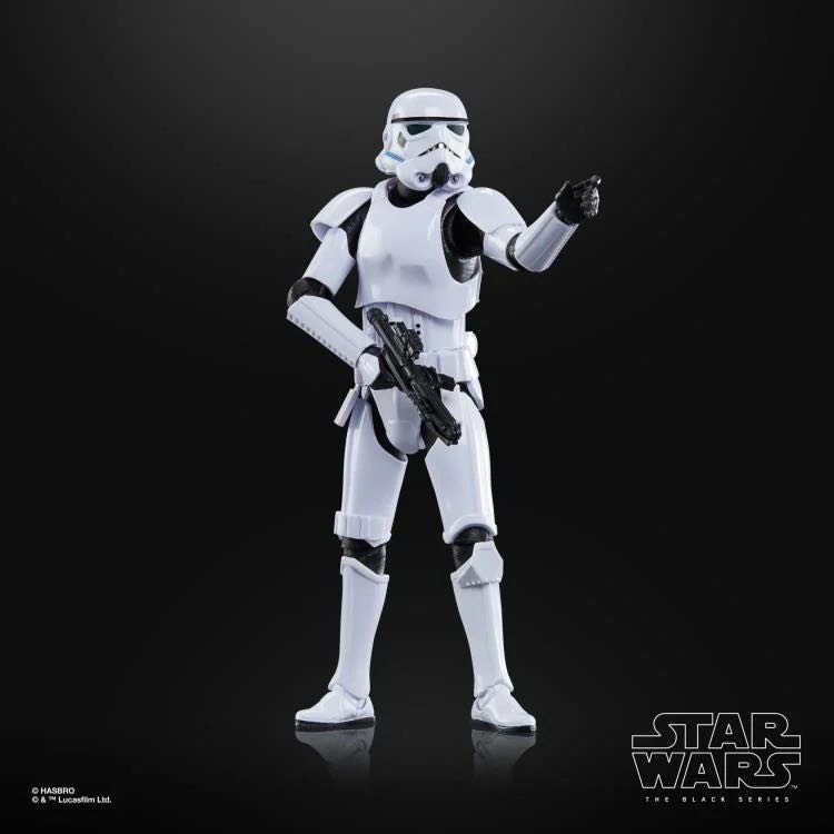 Imperial Stormtrooper - Hasbro (Star Wars: The Black Series) action figure collectible - Main Image 2
