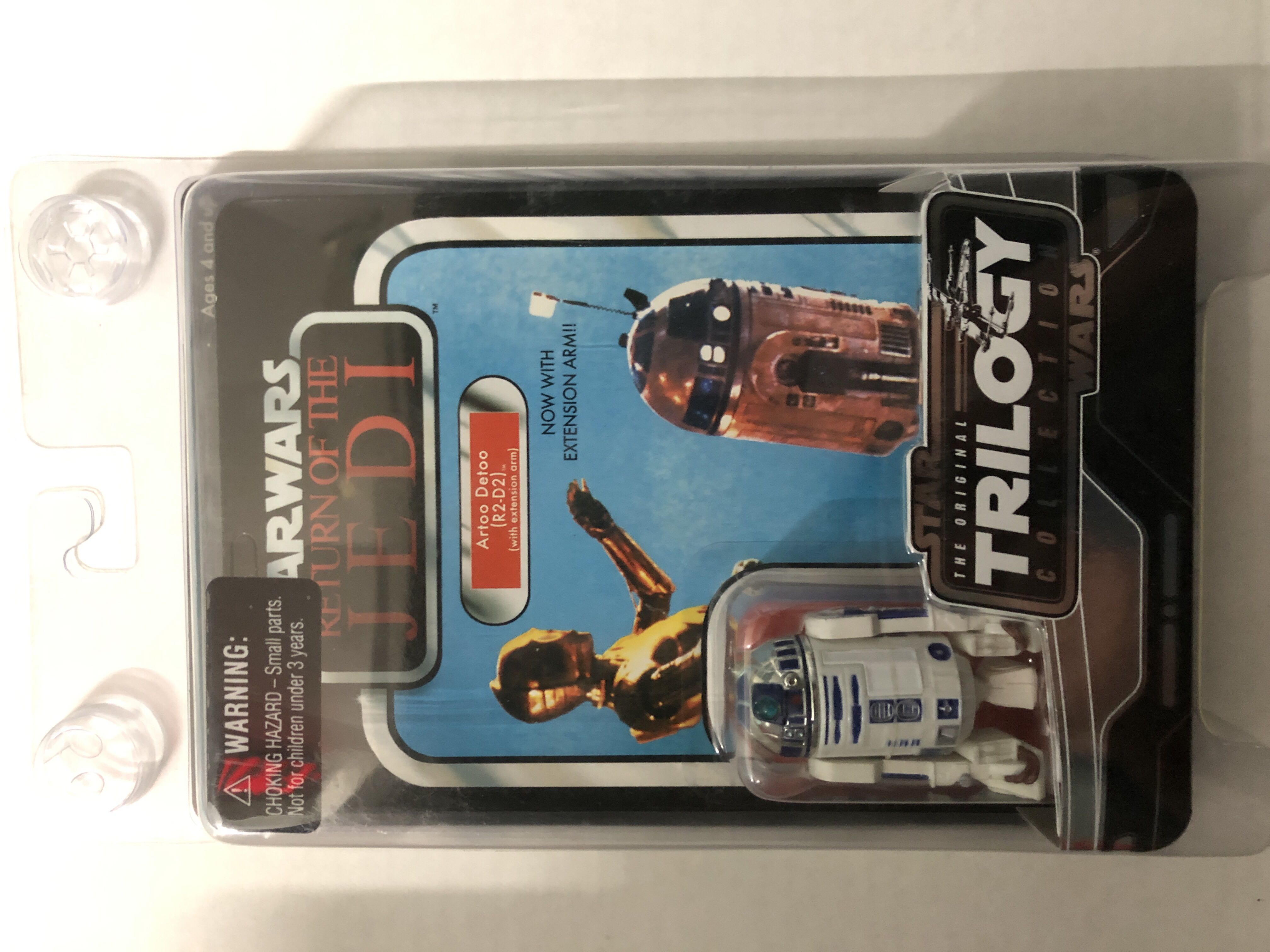 R2-D2 Collection  action figure collectible - Main Image 1