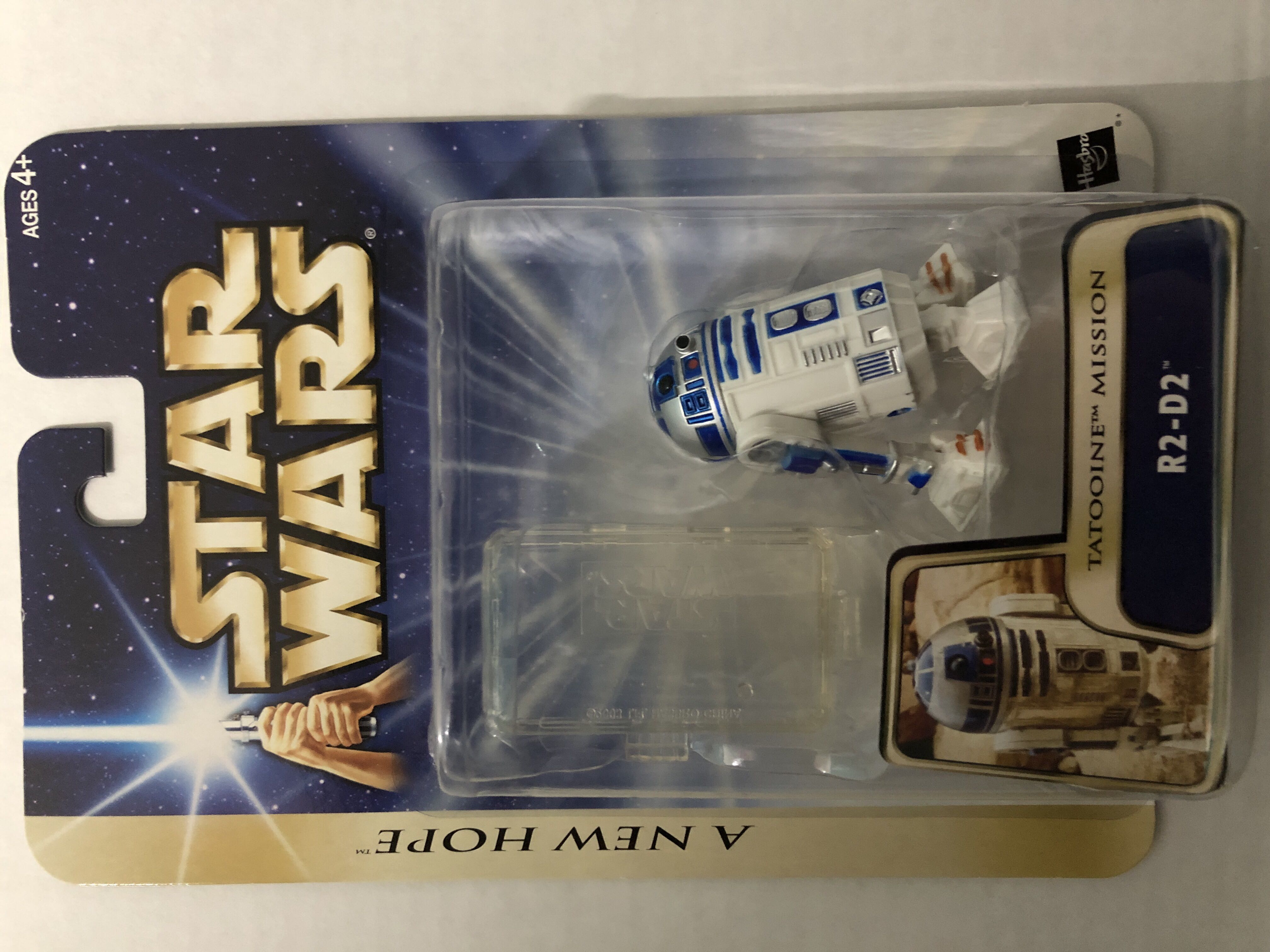 POTF - Luke Skywalker