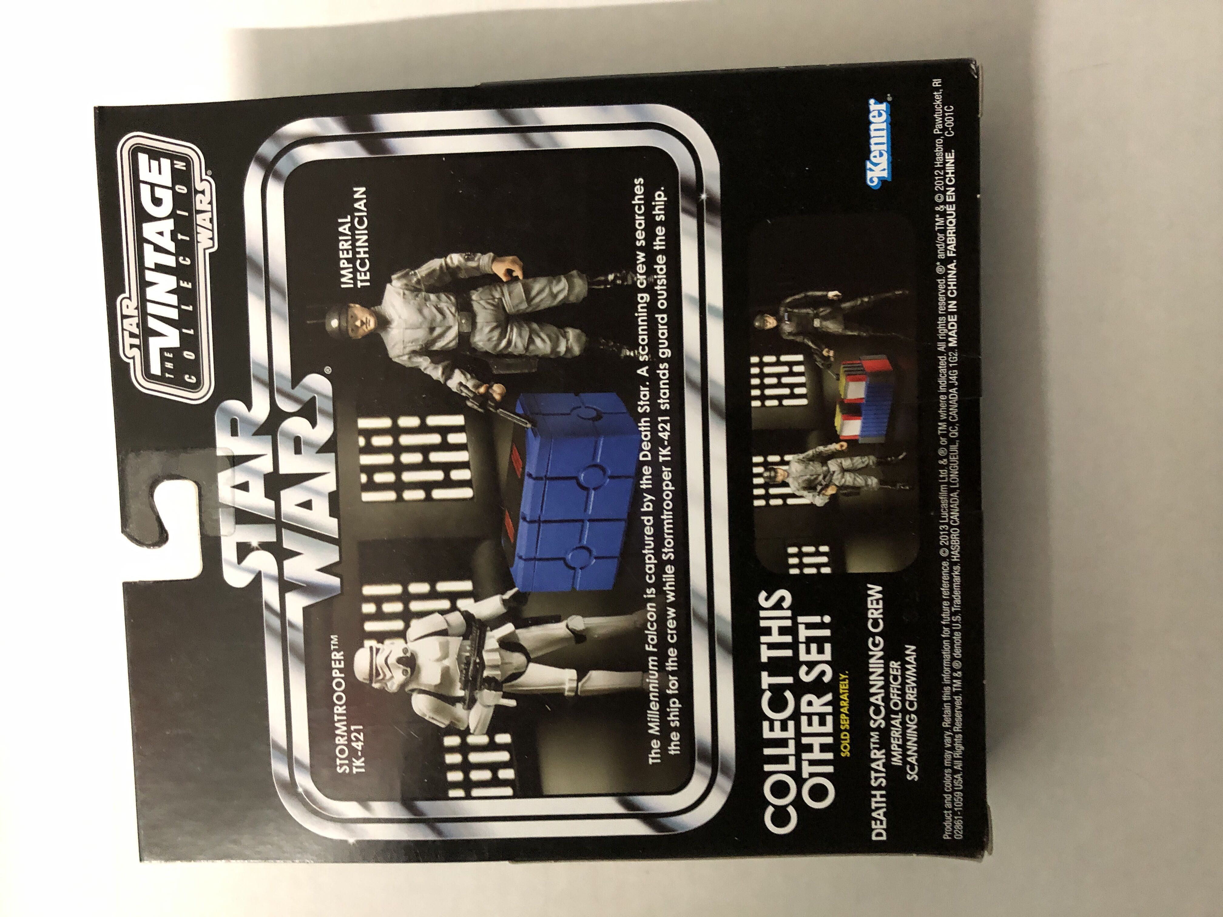 Kmart Exclusives - Disney / Hasbro action figure collectible - Main Image 2