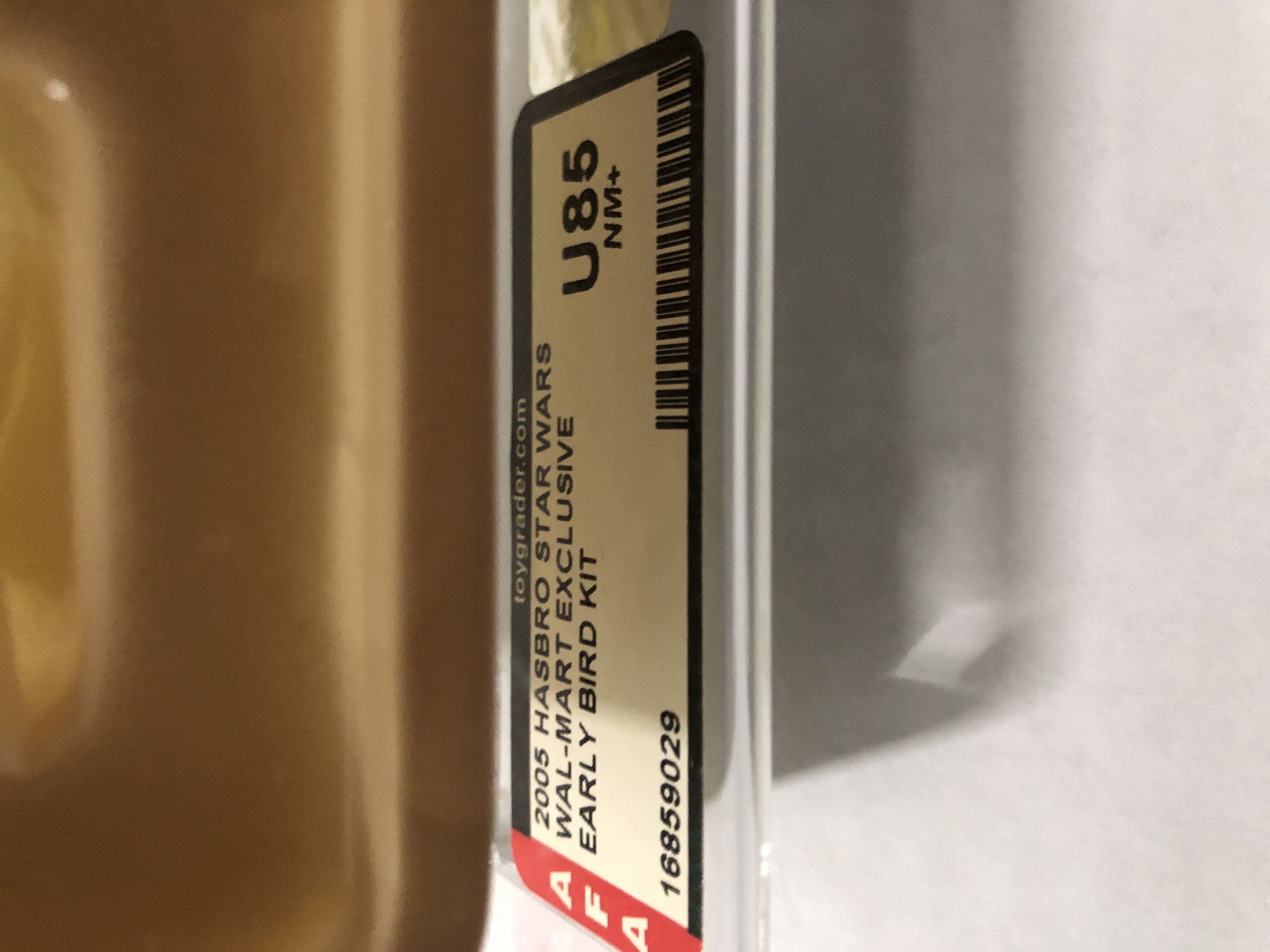 Walmart Exclusive Star Wars  action figure collectible - Main Image 2