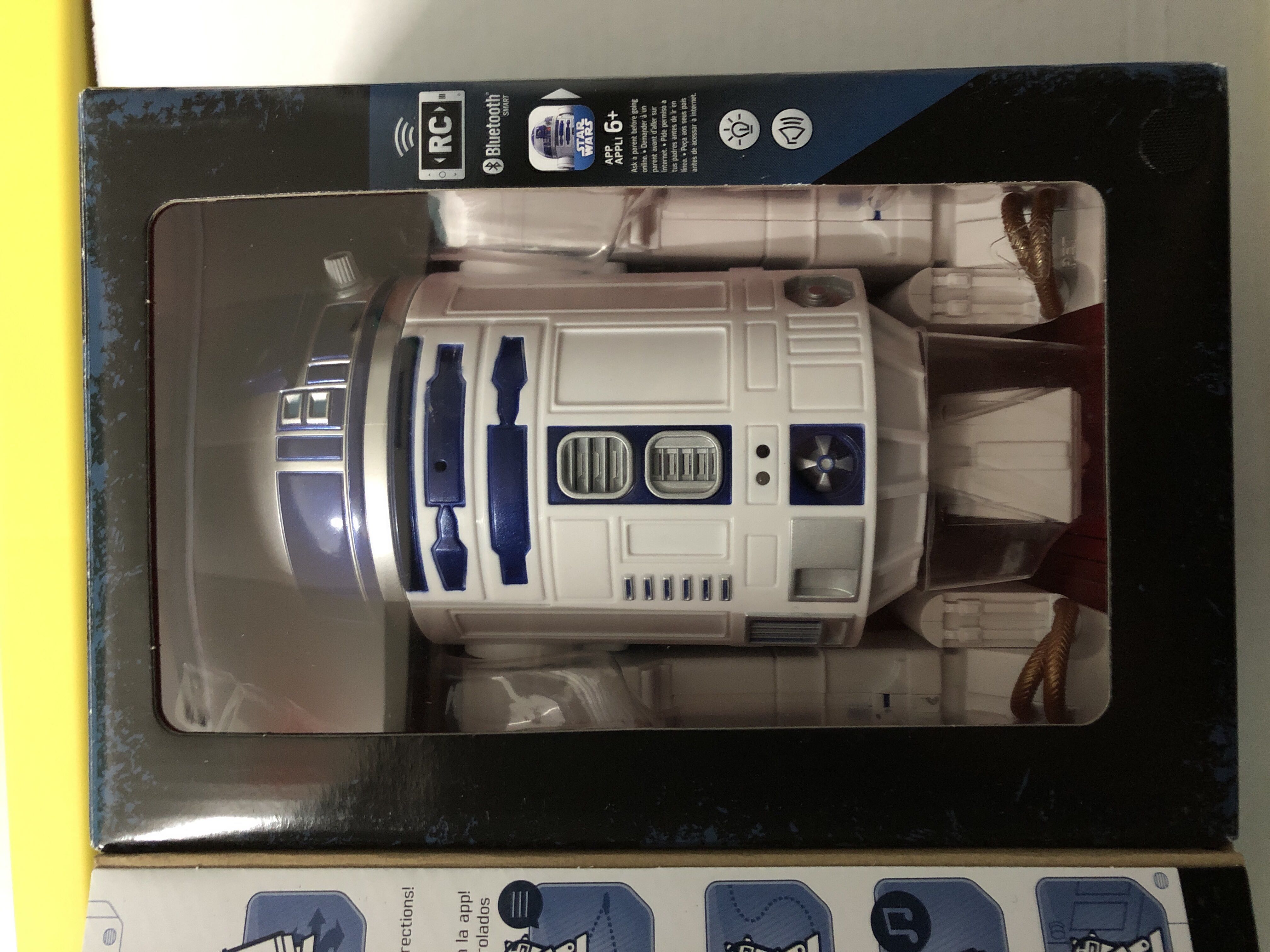 R2D2 Collection  action figure collectible - Main Image 2
