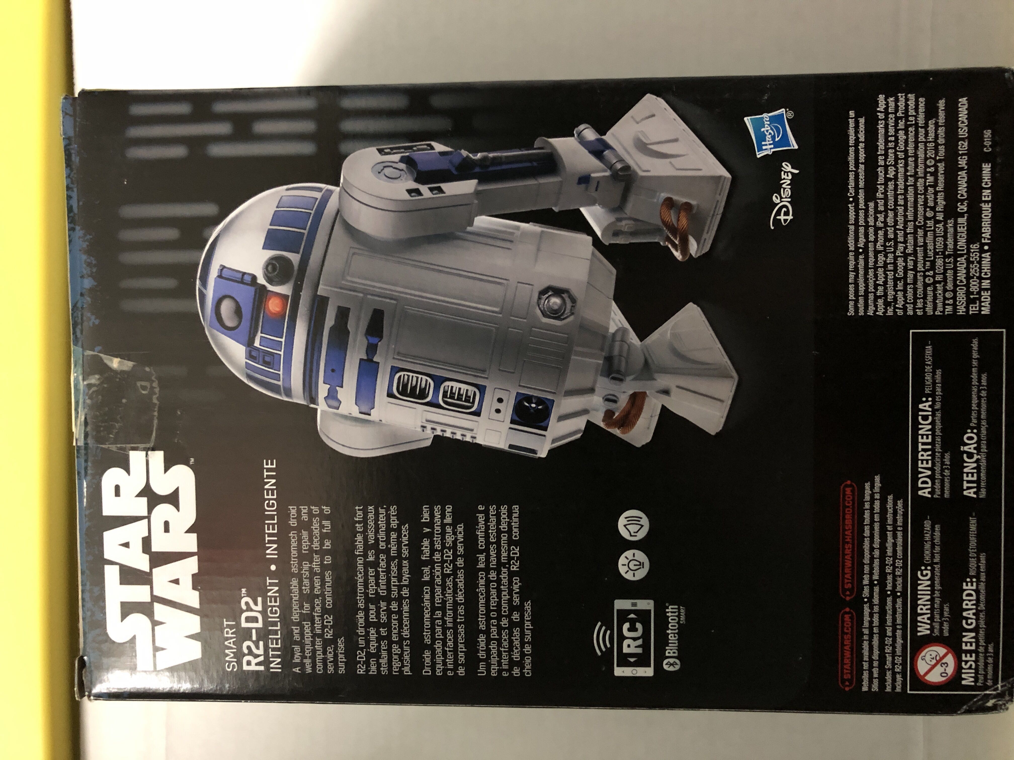 R2D2 Collection  action figure collectible - Main Image 3