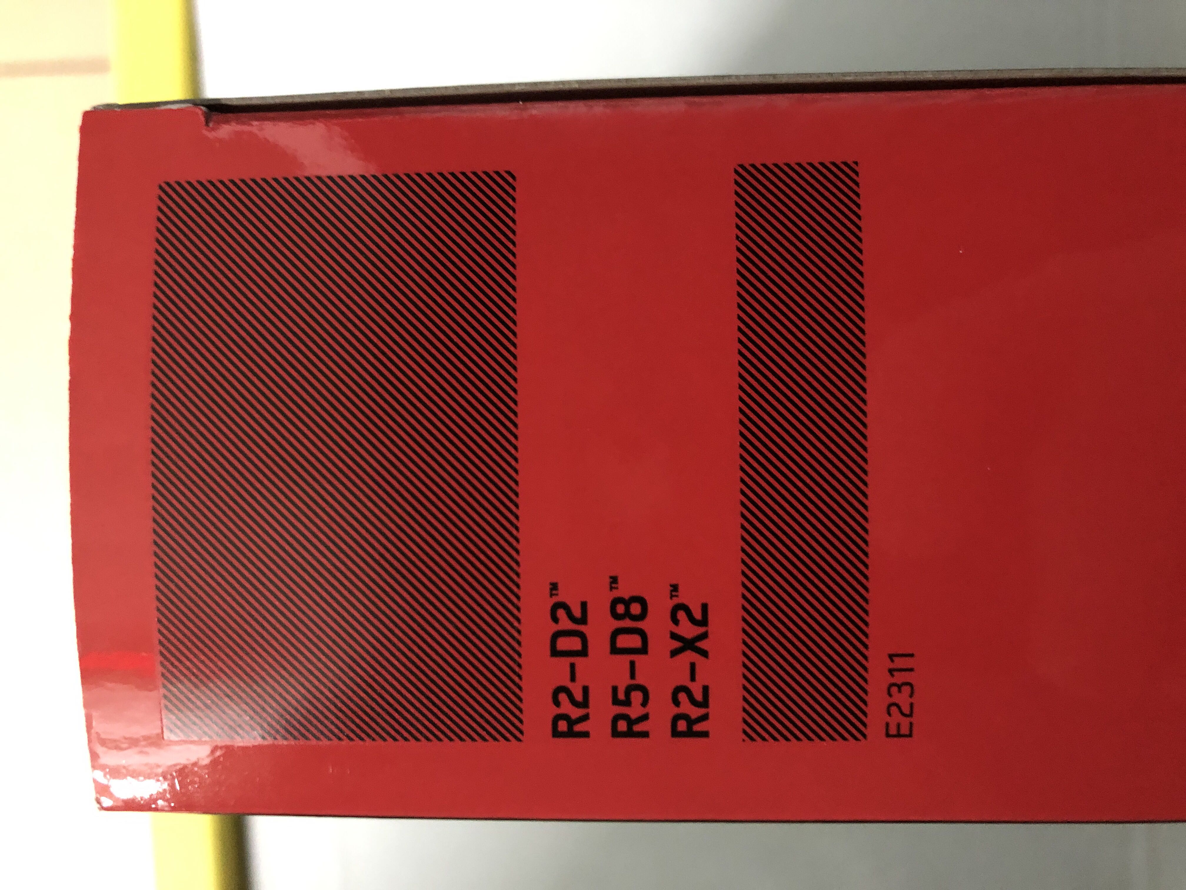 Target Exclusive Star Wars  action figure collectible - Main Image 2