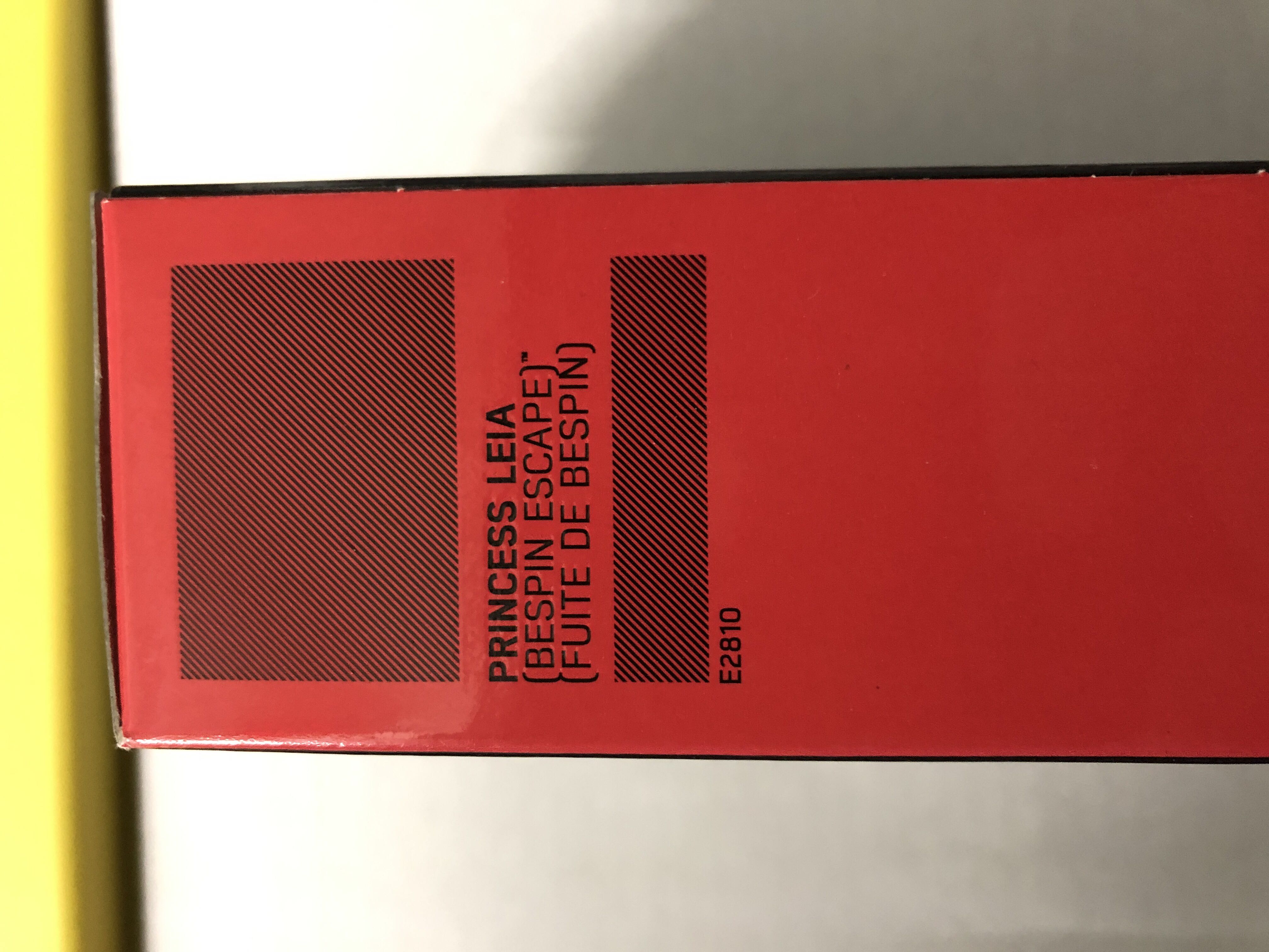 Black Series Red Star Wars  action figure collectible - Main Image 2